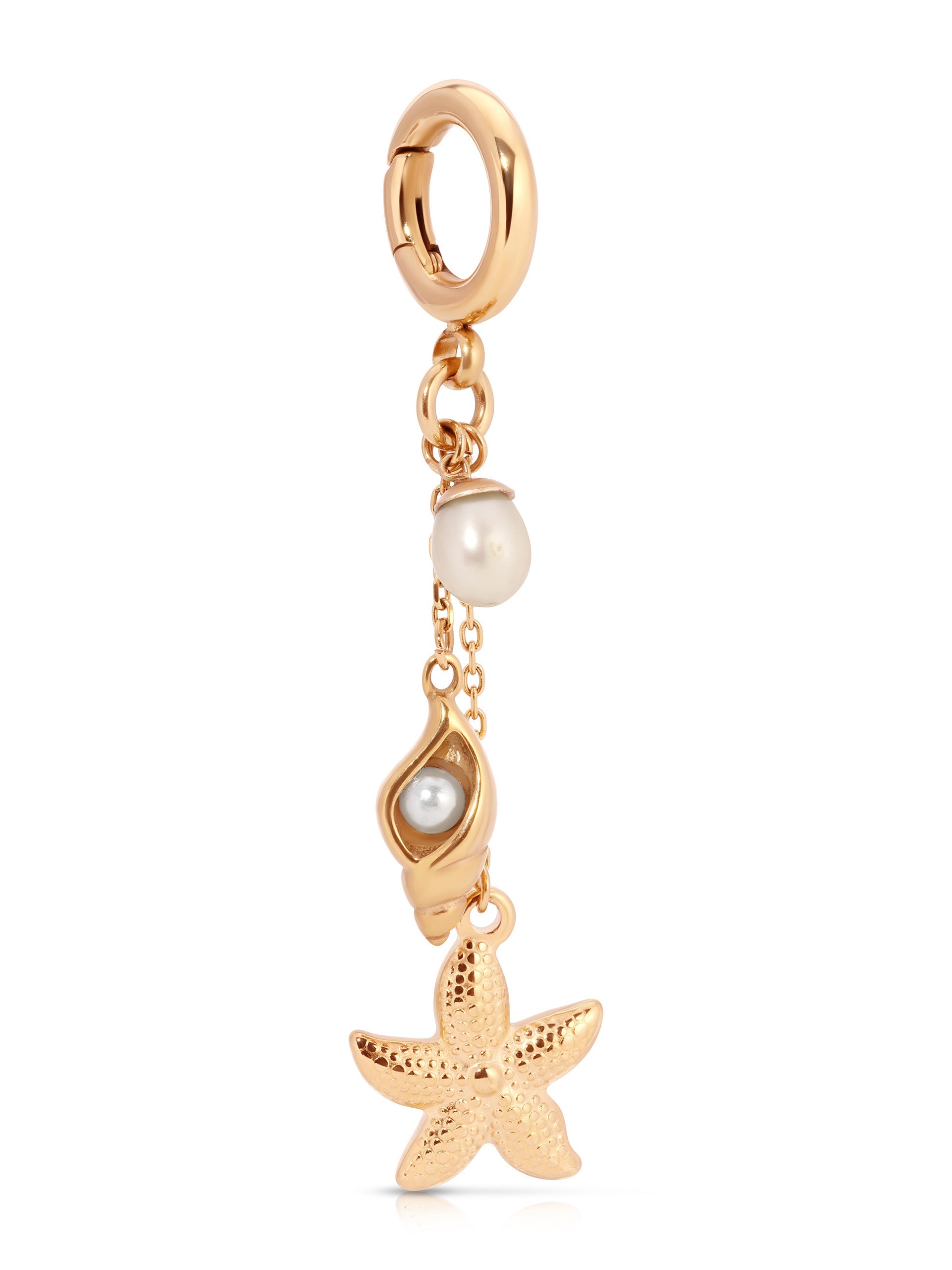 Oceanside Bikini Charm - Bikini Crush Swimwear