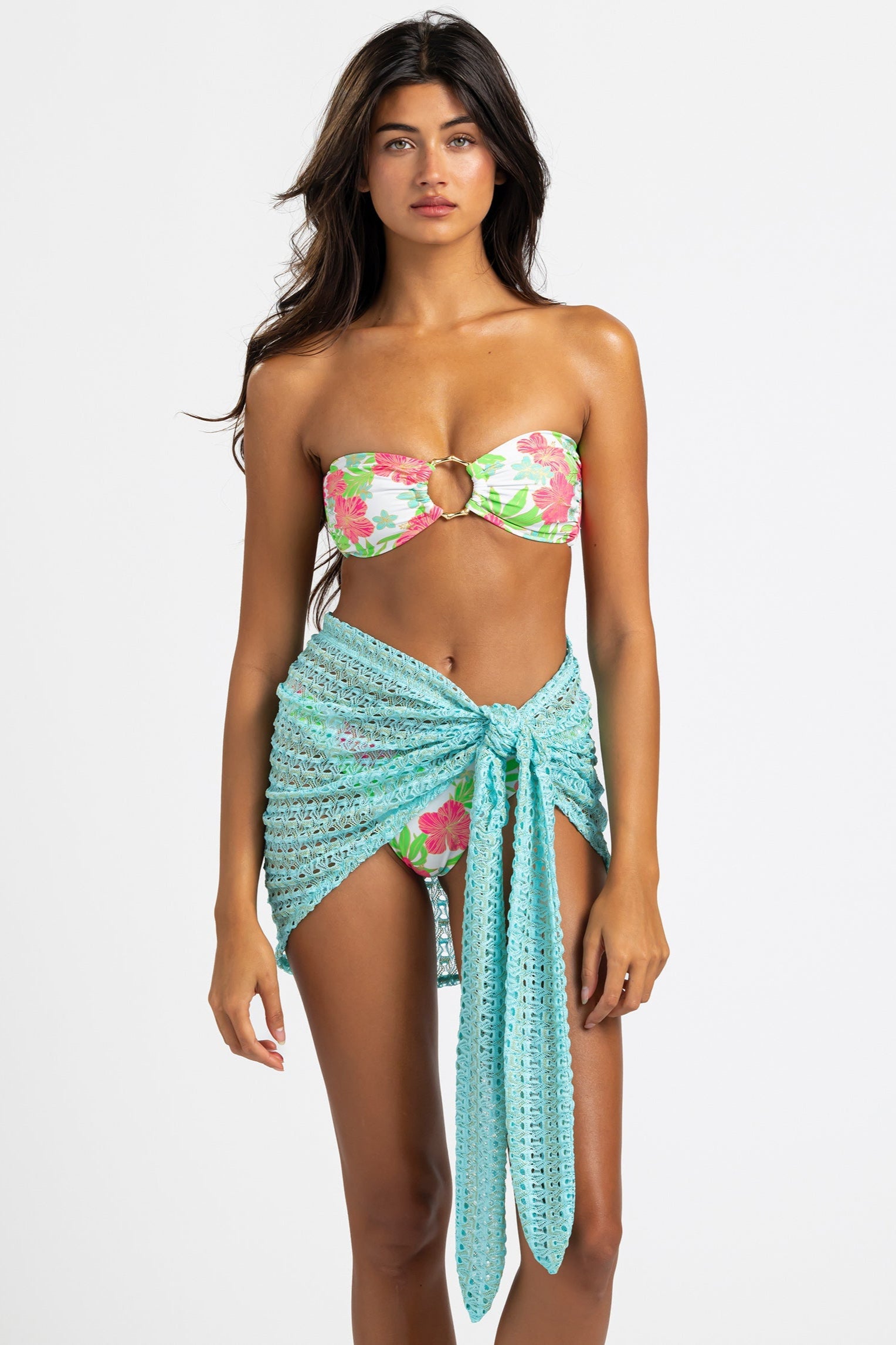 Camden Pareo - Frozen - Bikini Crush Swimwear