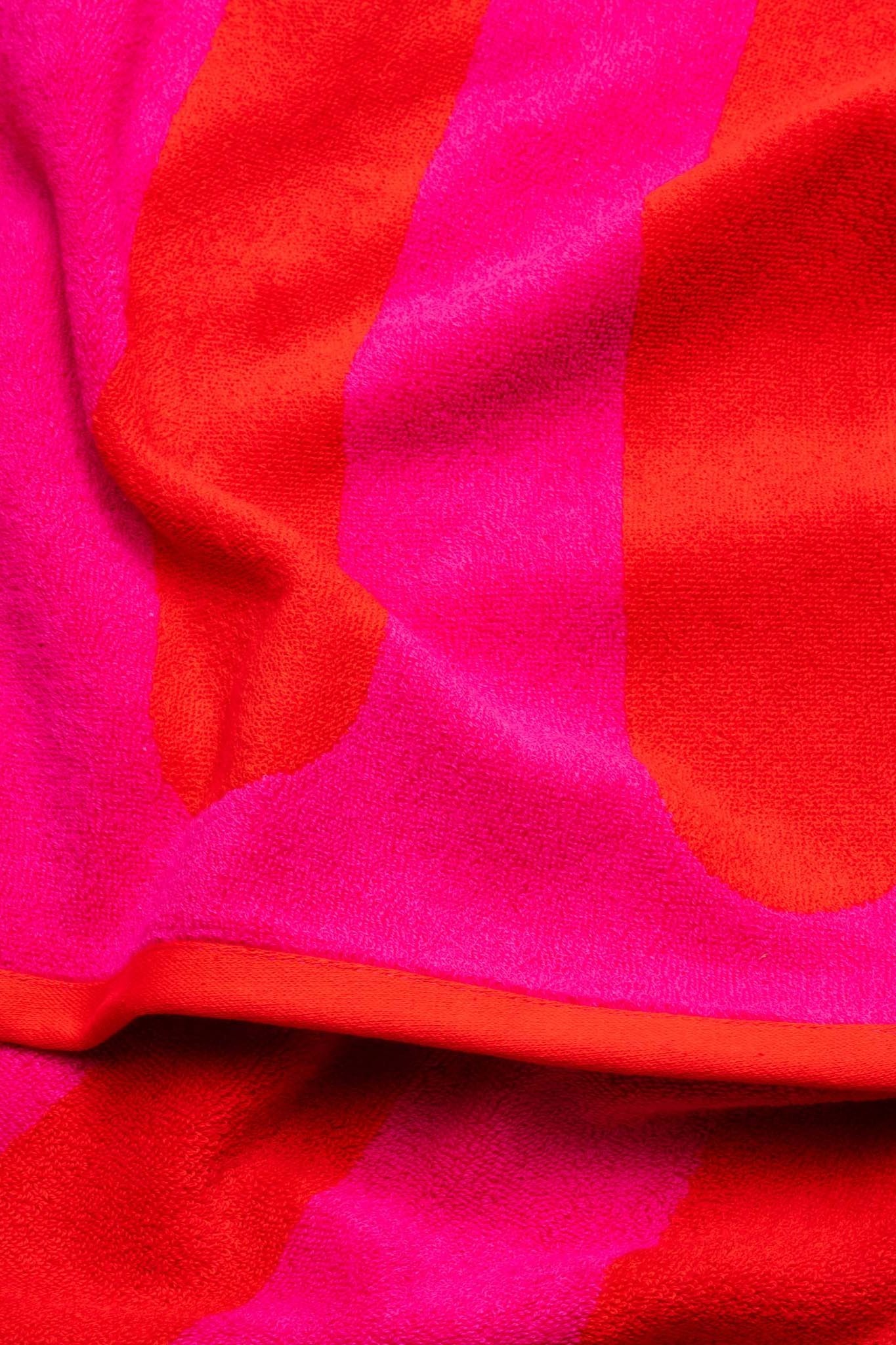 The Classic — Cherry Ice Towel - Bikini Crush Swimwear