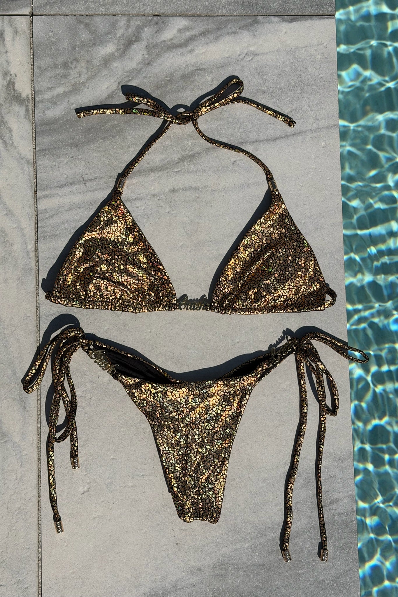 Sample Sale 017 - Bikini Crush Swimwear
