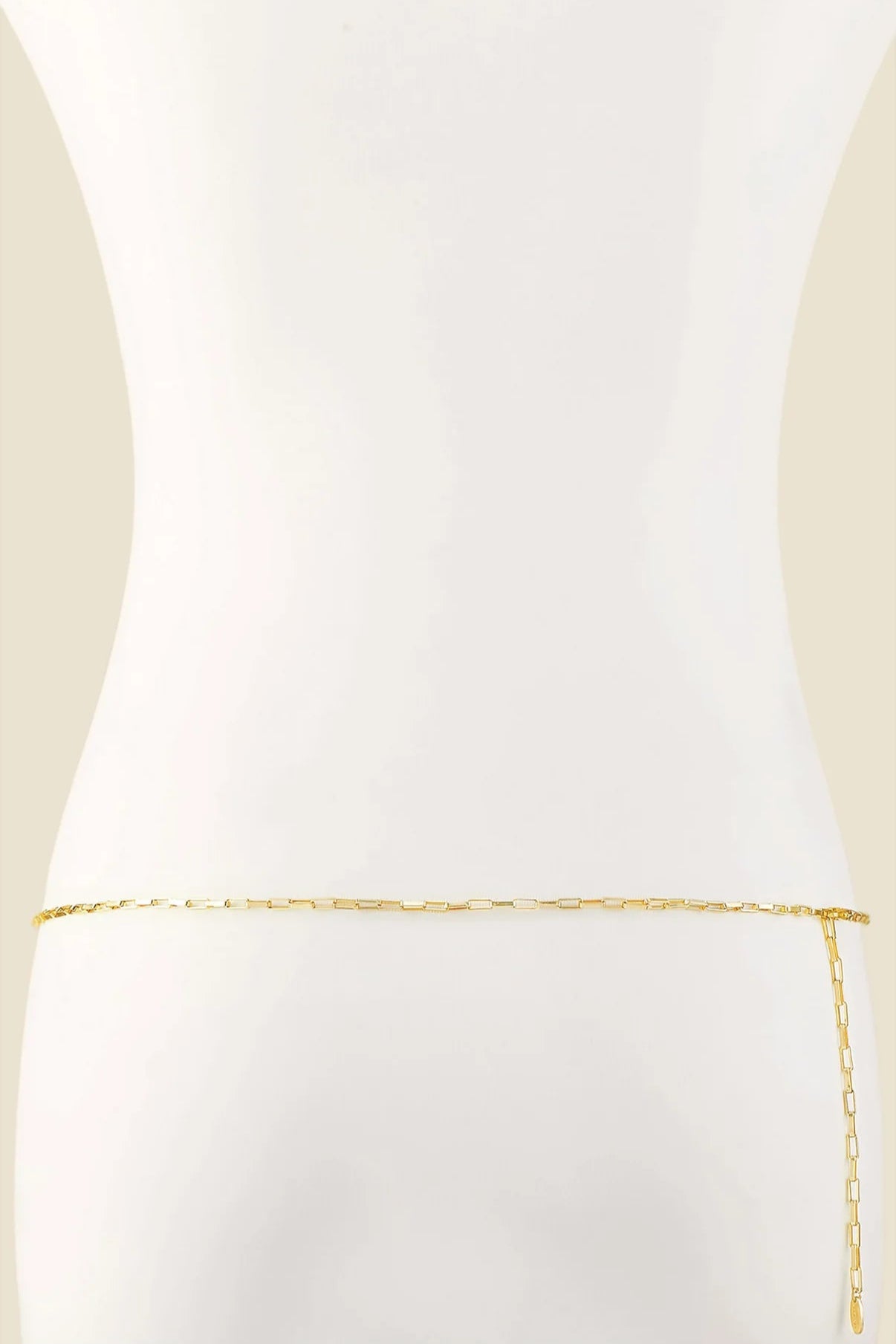 All Day Belt in Gold - Bikini Crush Swimwear