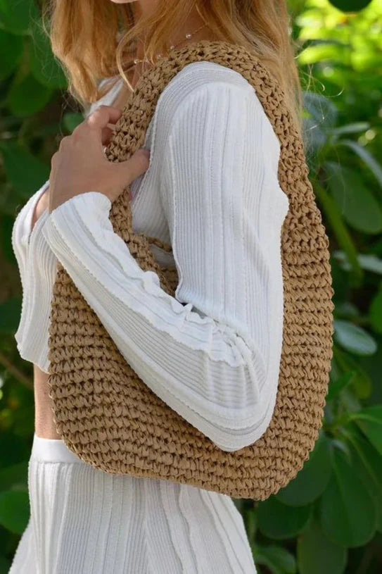 Karina Crochet Bag - Bikini Crush Swimwear