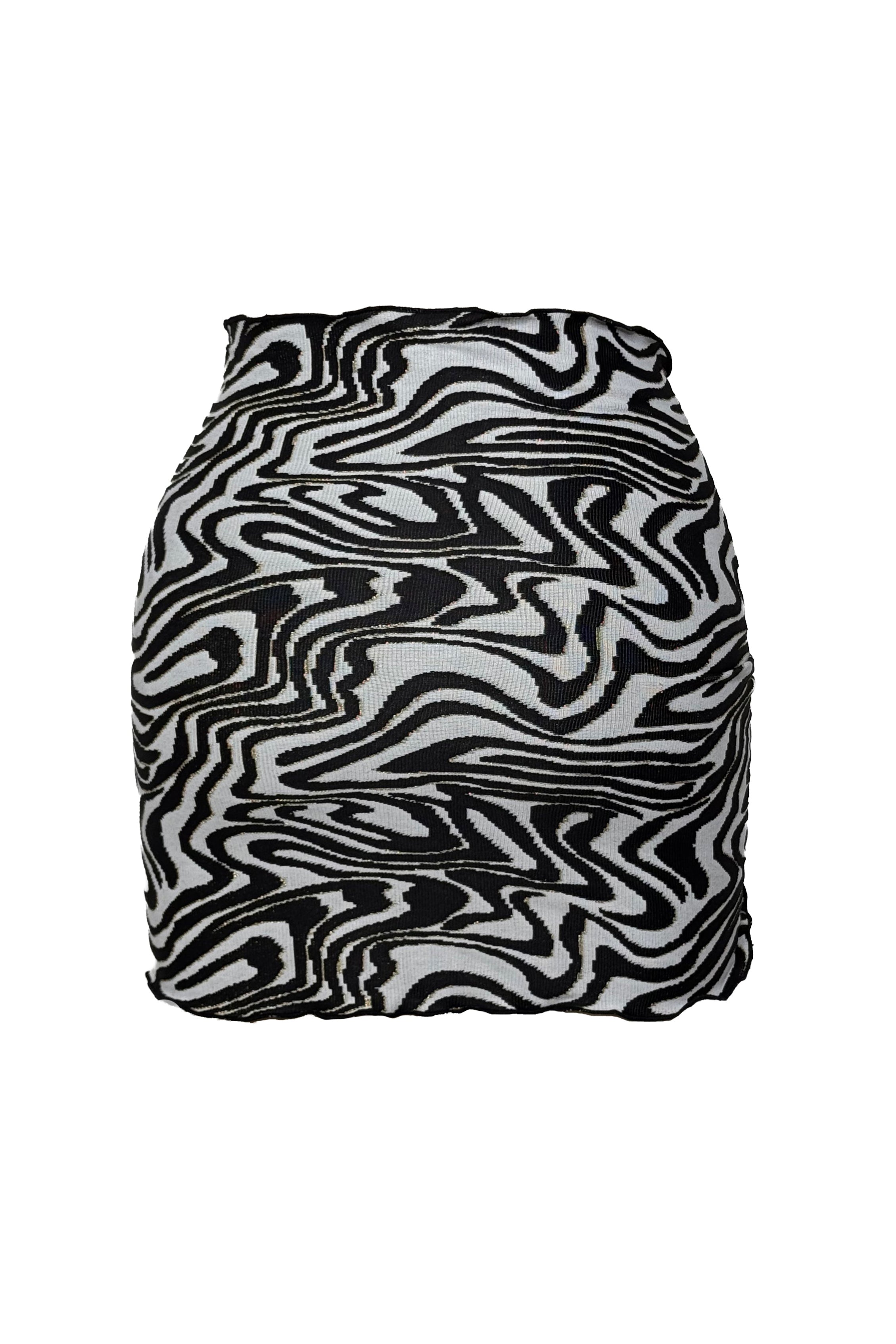 Crush Micro Sarong Cookies n Cream - Bikini Crush Swimwear