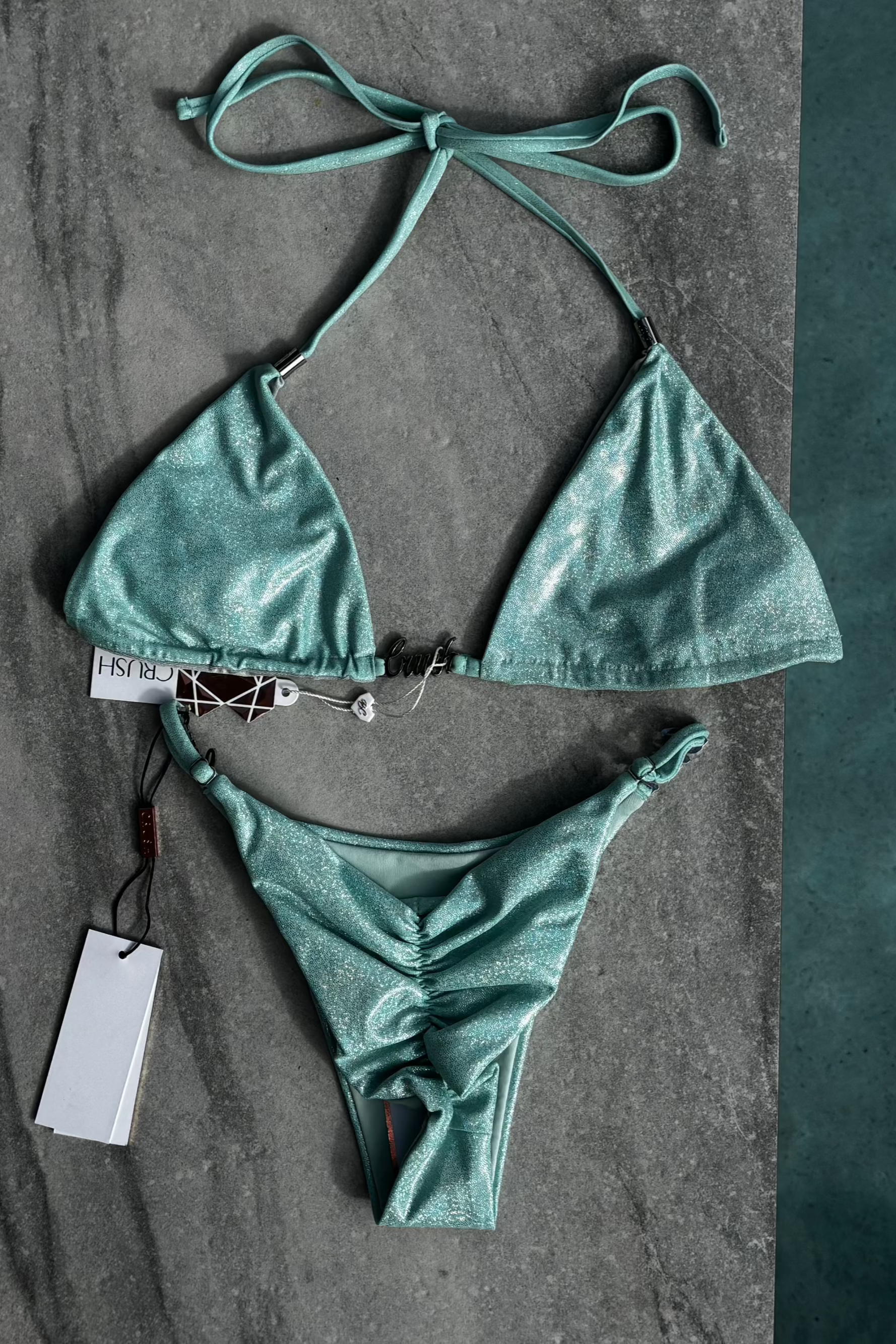 SAMPLE SALE 125 TOP - Bikini Crush Swimwear