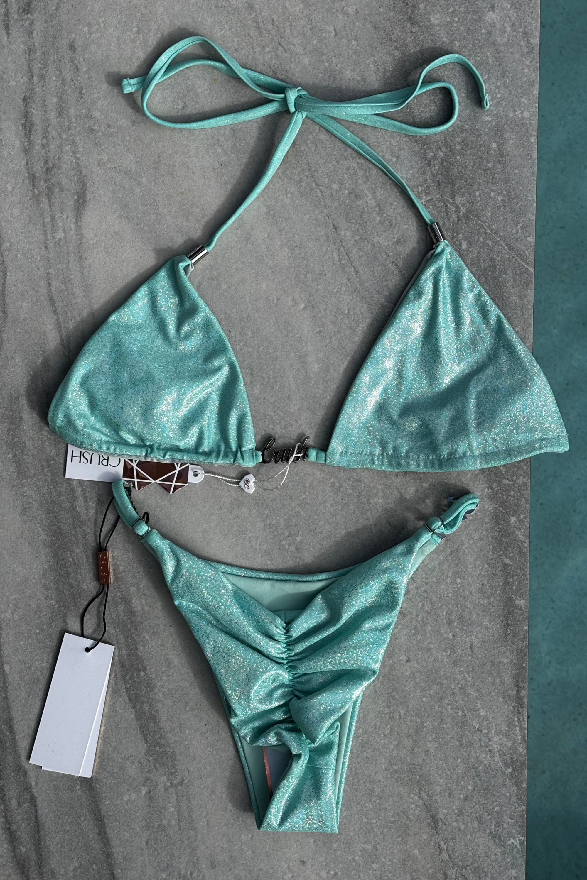 SAMPLE SALE 125 BOTTOM - Bikini Crush Swimwear