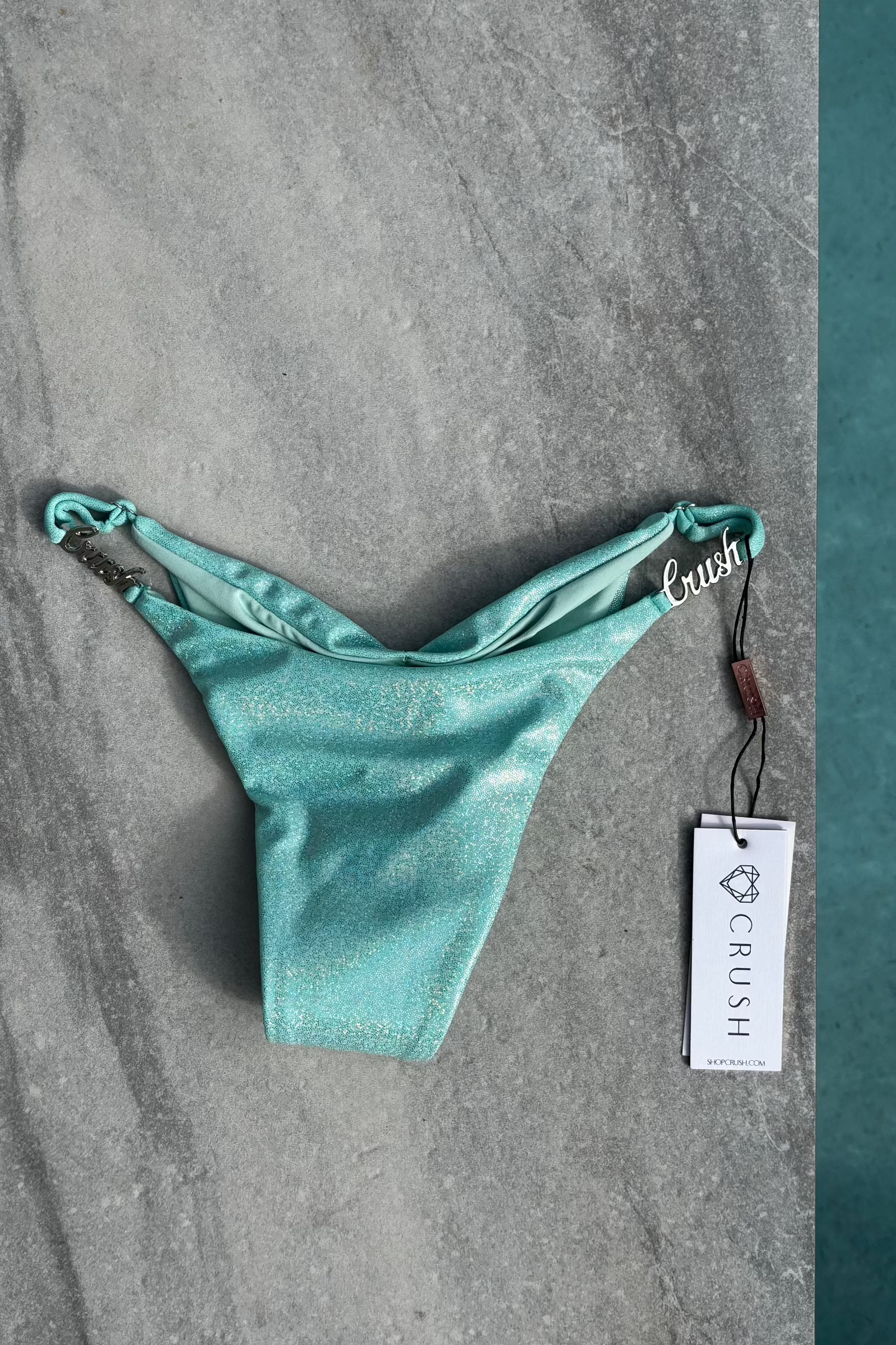 SAMPLE SALE 125 BOTTOM - Bikini Crush Swimwear