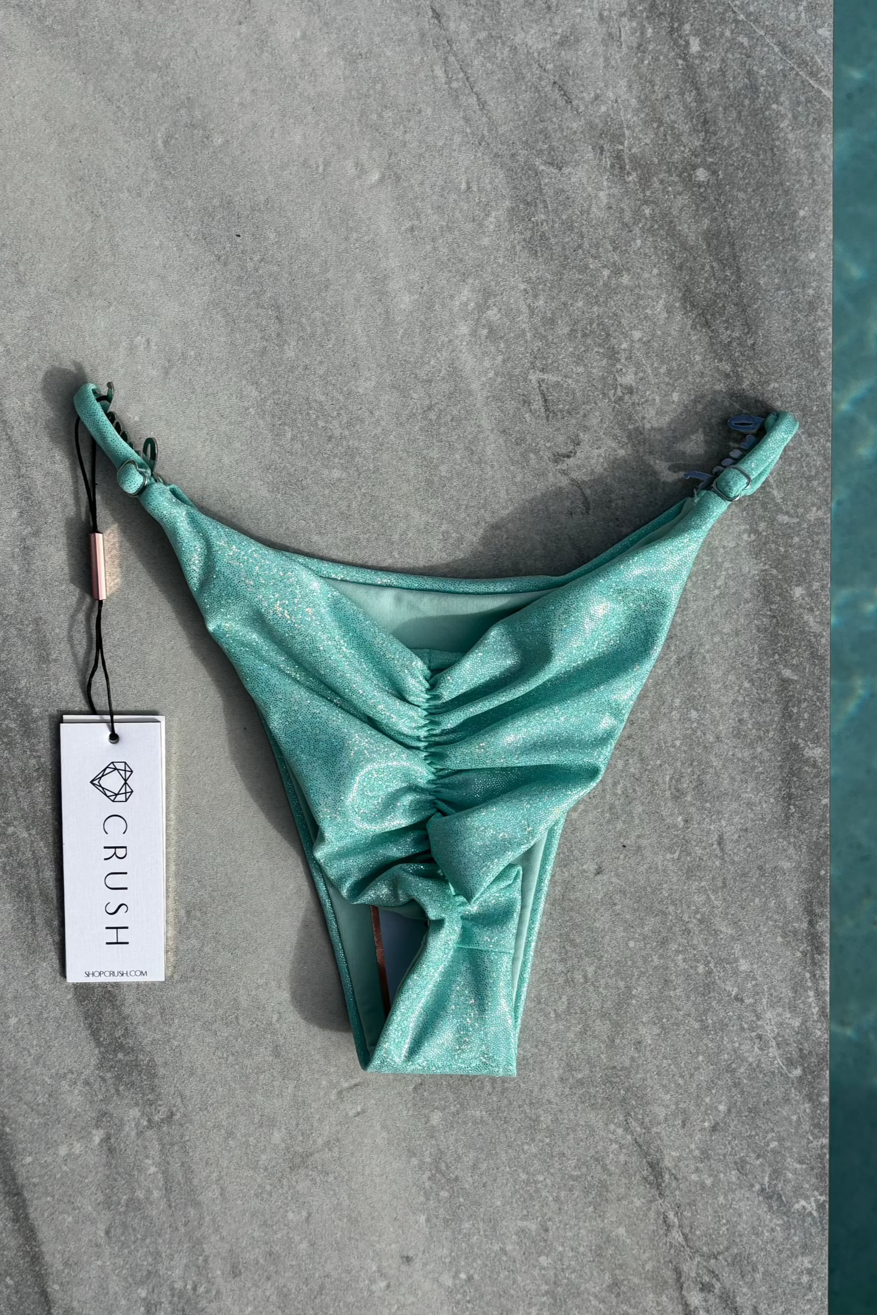 SAMPLE SALE 125 BOTTOM - Bikini Crush Swimwear