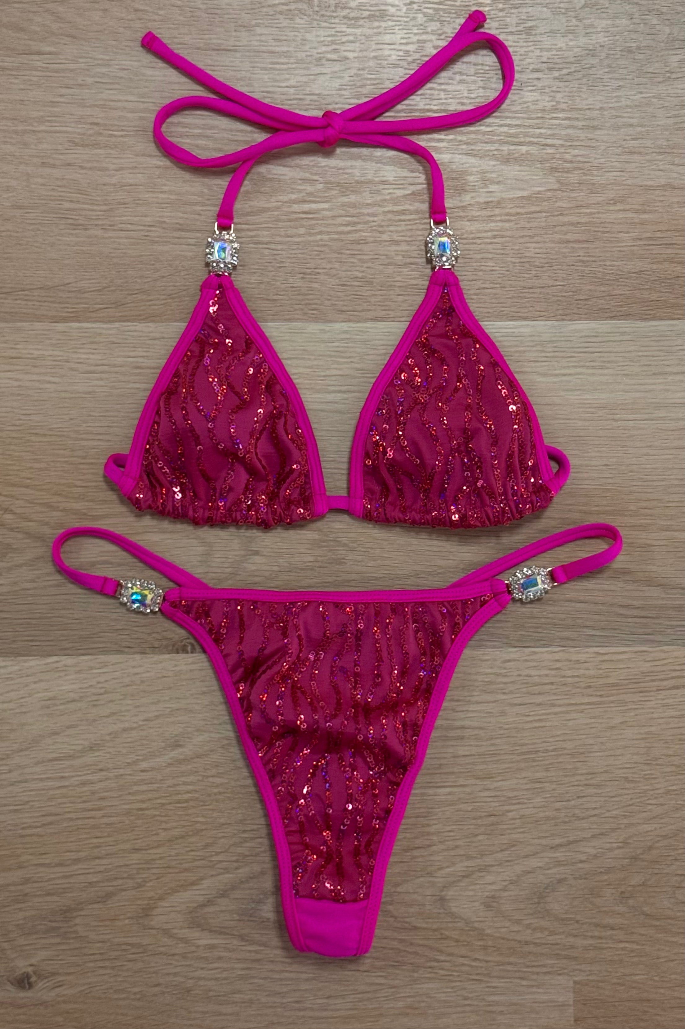 Sample Sale 01 Thong Bottom