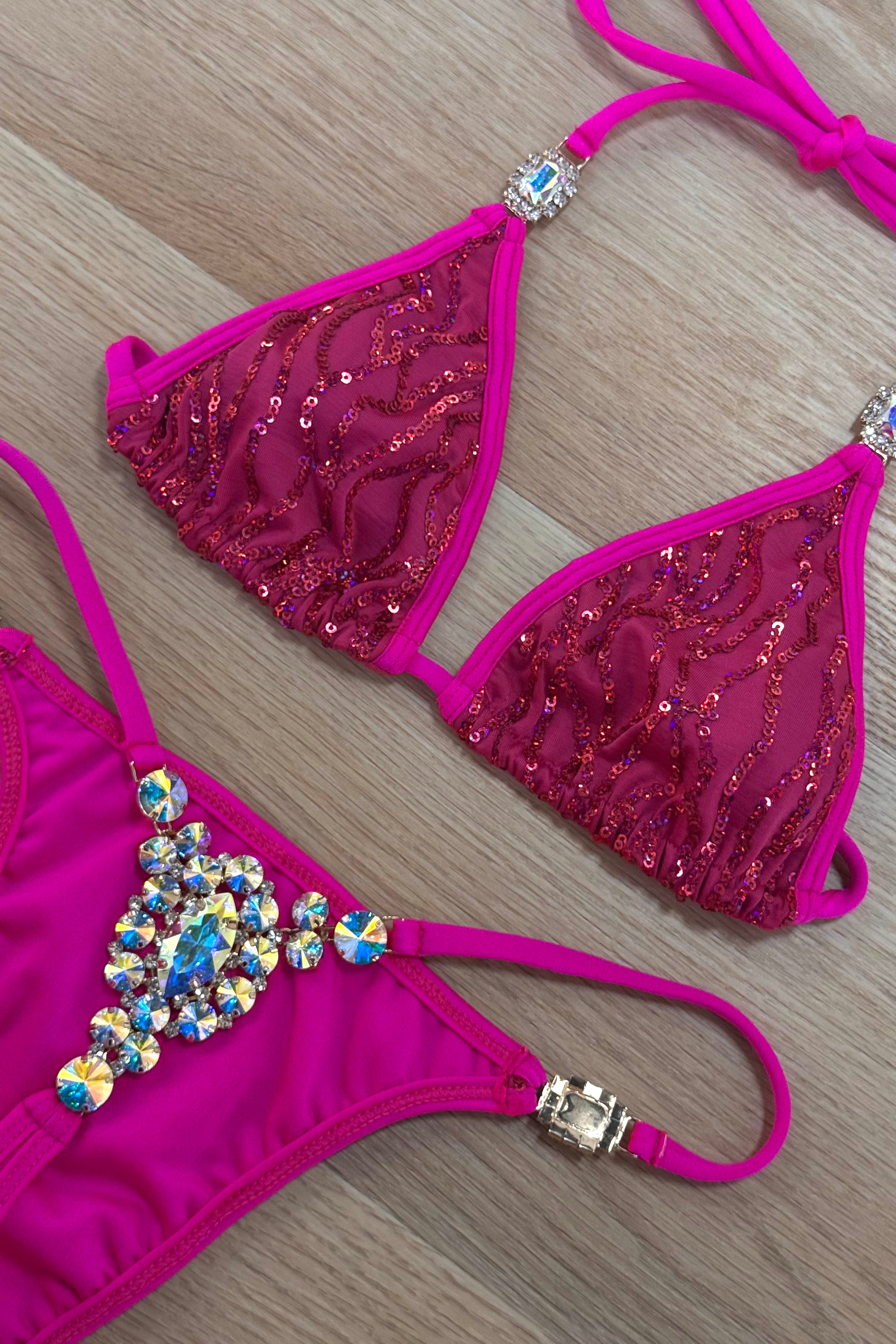 Sample Sale 01 Thong Bottom