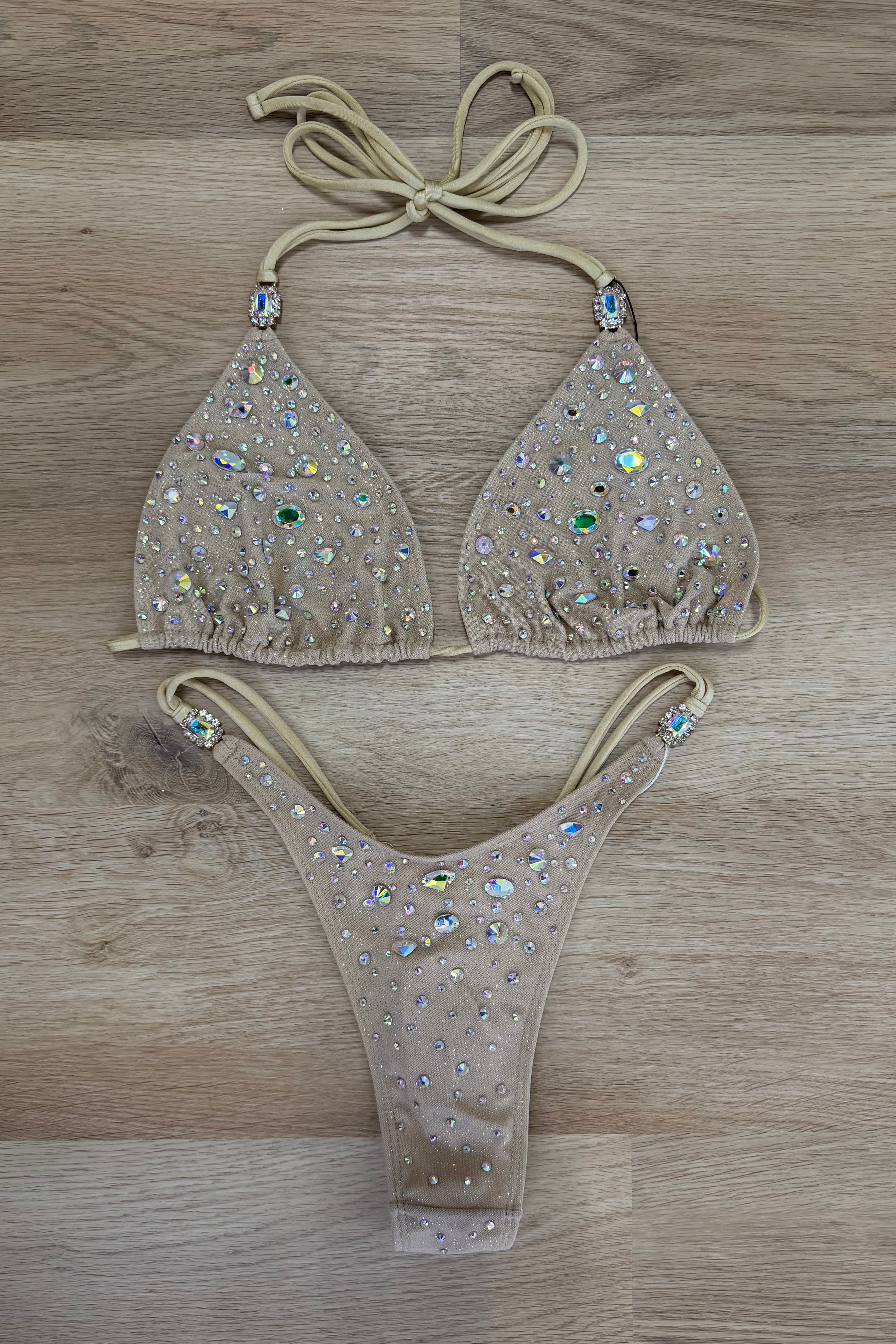 Sample Sale 07 Top - Bikini Crush Swimwear