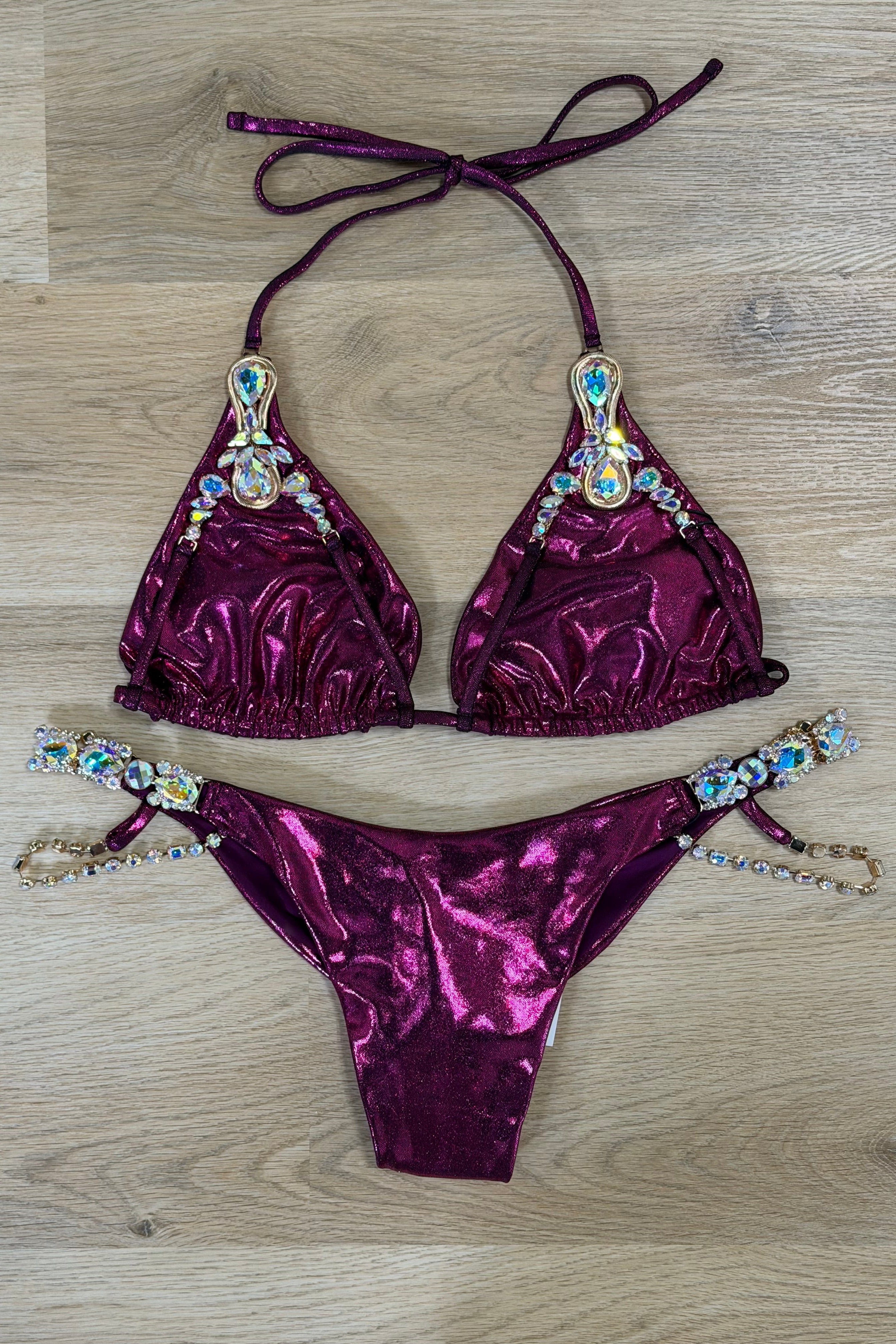 Sample Sale 013 - Bikini Crush Swimwear