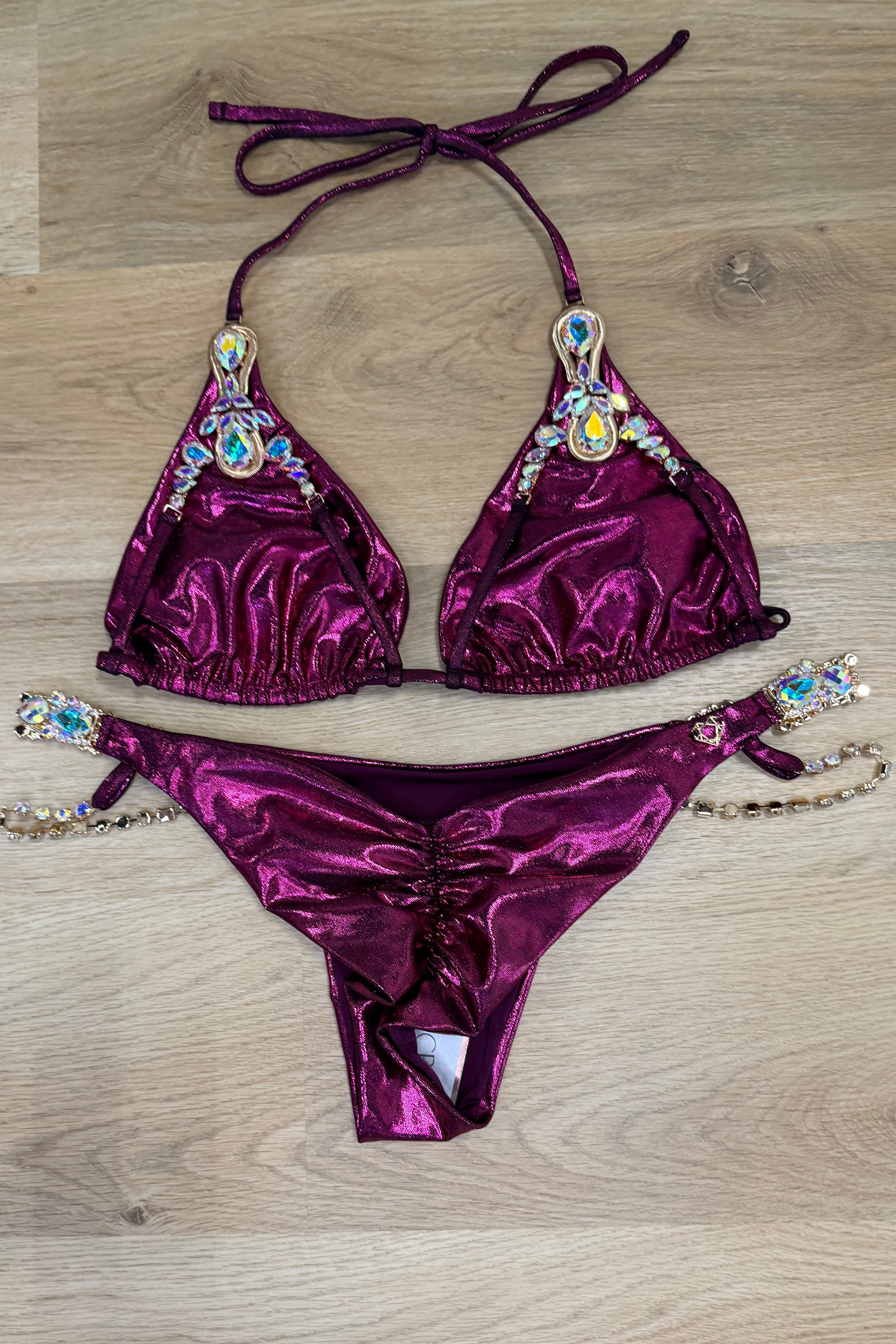 Sample Sale 013 - Bikini Crush Swimwear