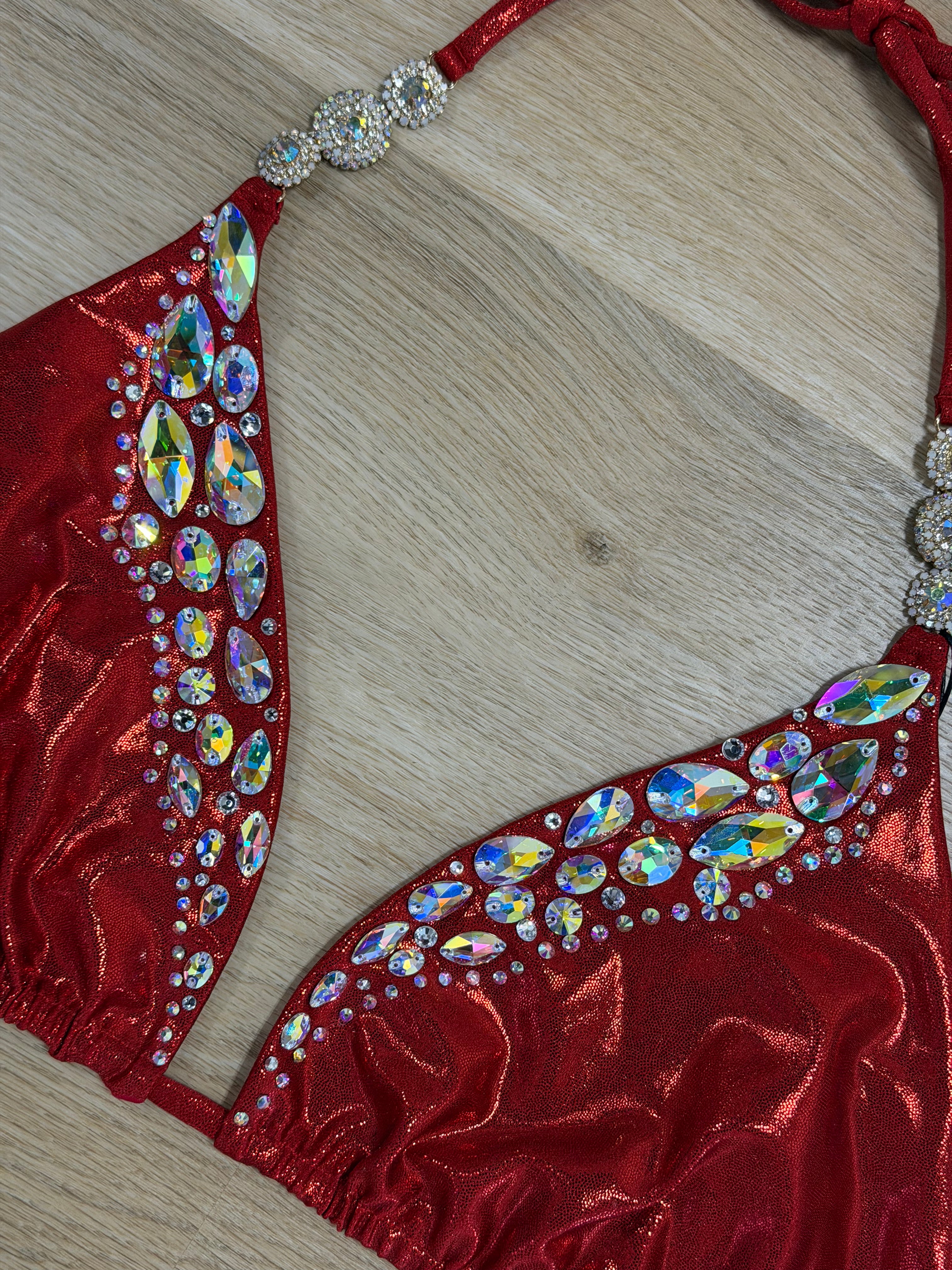 Sample Sale 012 Top - Bikini Crush Swimwear