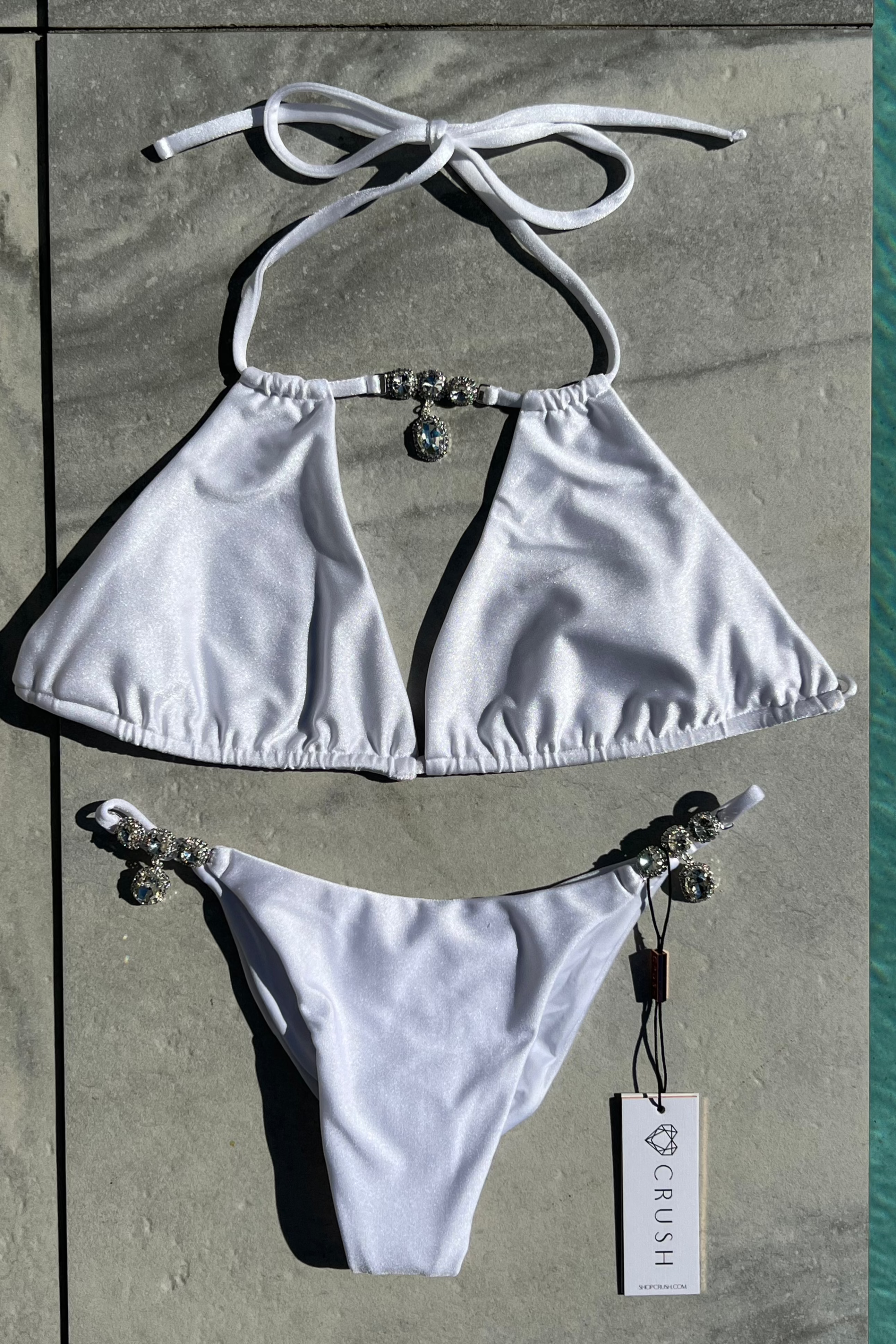 SAMPLE SALE 147 BOTTOM - Bikini Crush Swimwear