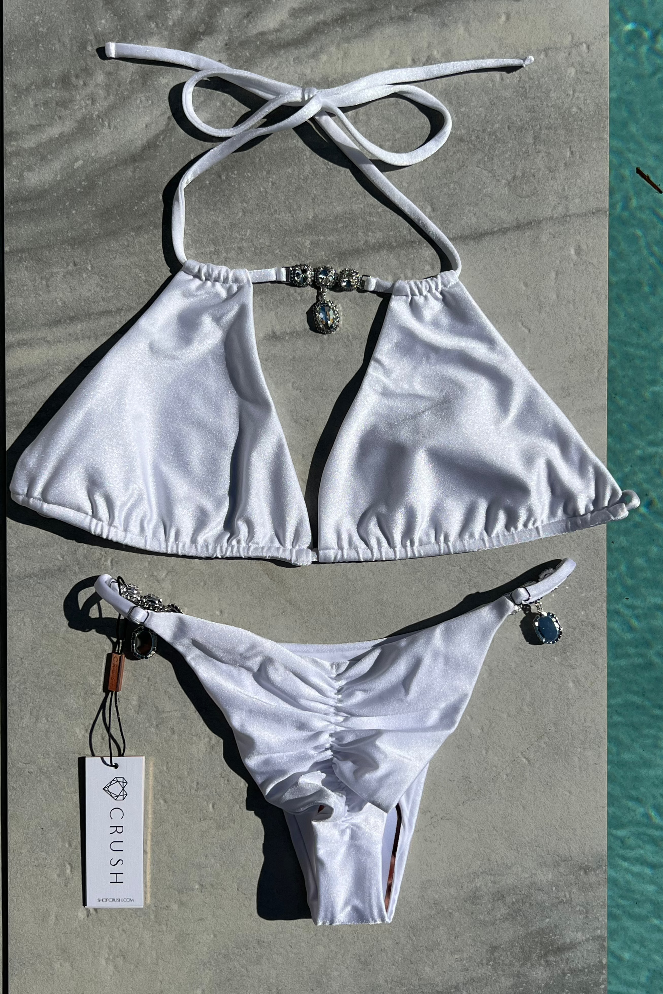 SAMPLE SALE 147 BOTTOM - Bikini Crush Swimwear