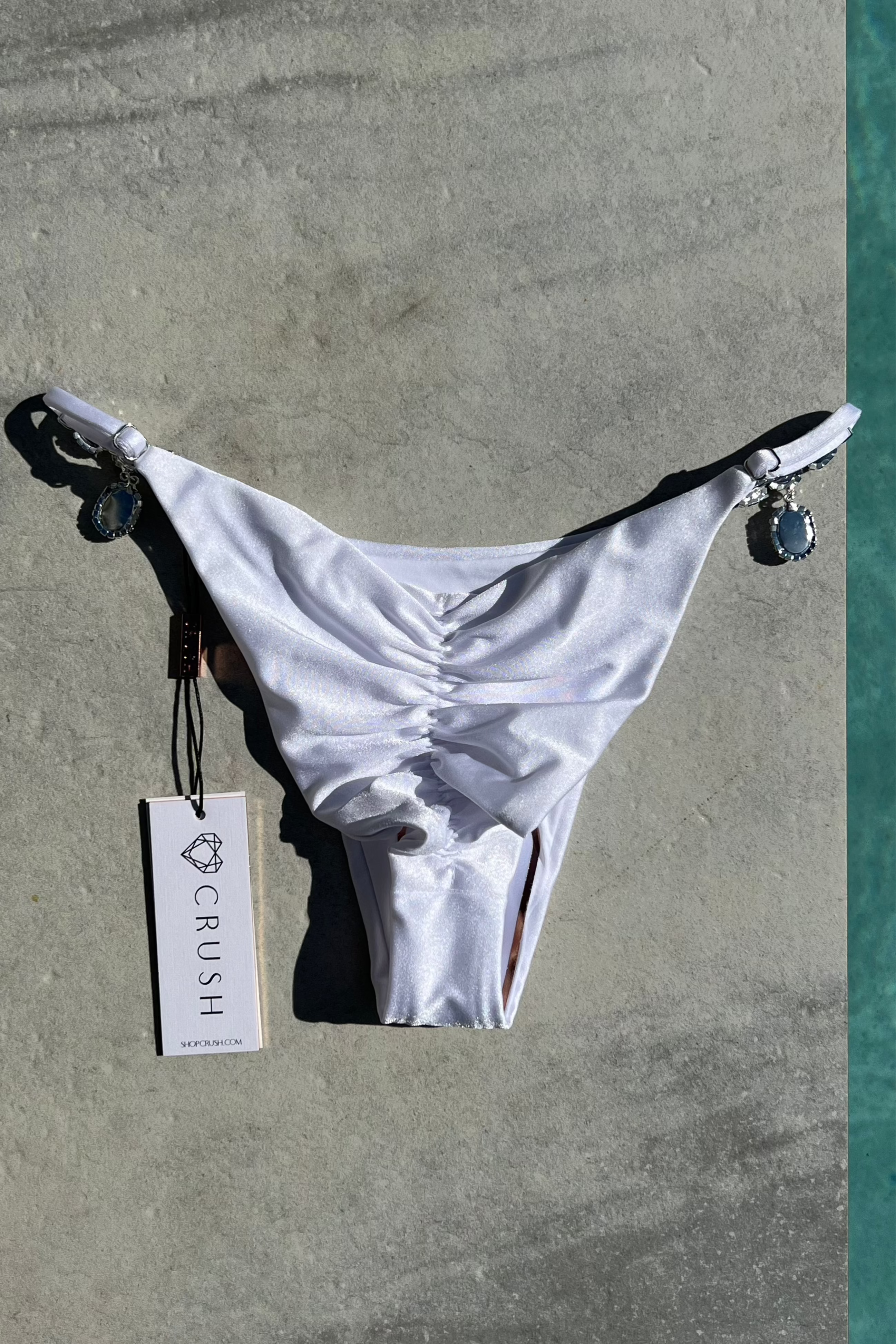 SAMPLE SALE 147 BOTTOM - Bikini Crush Swimwear