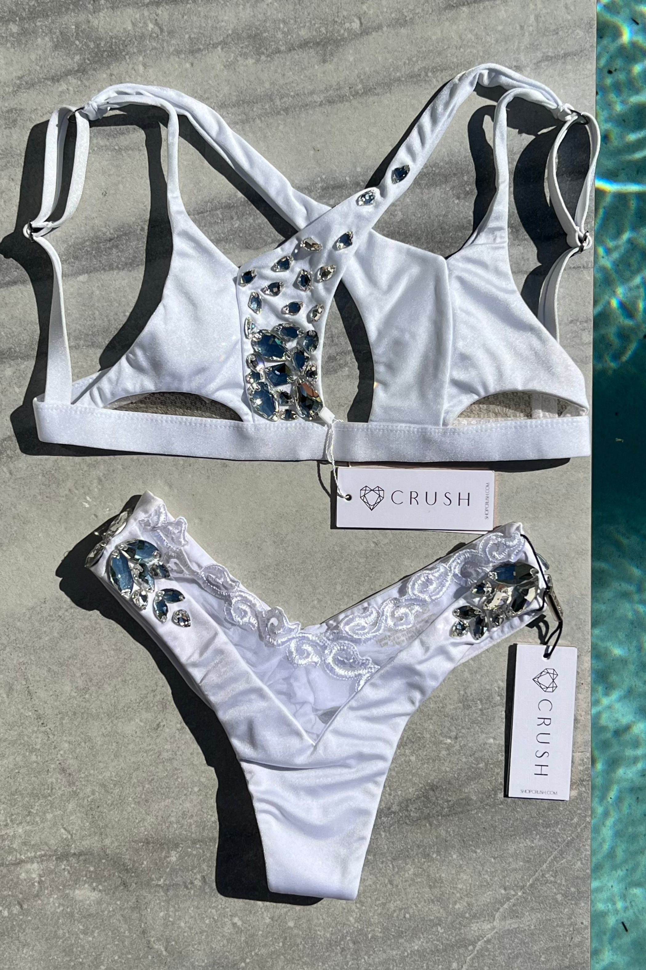 SAMPLE SALE 201 BOTTOM - Bikini Crush Swimwear