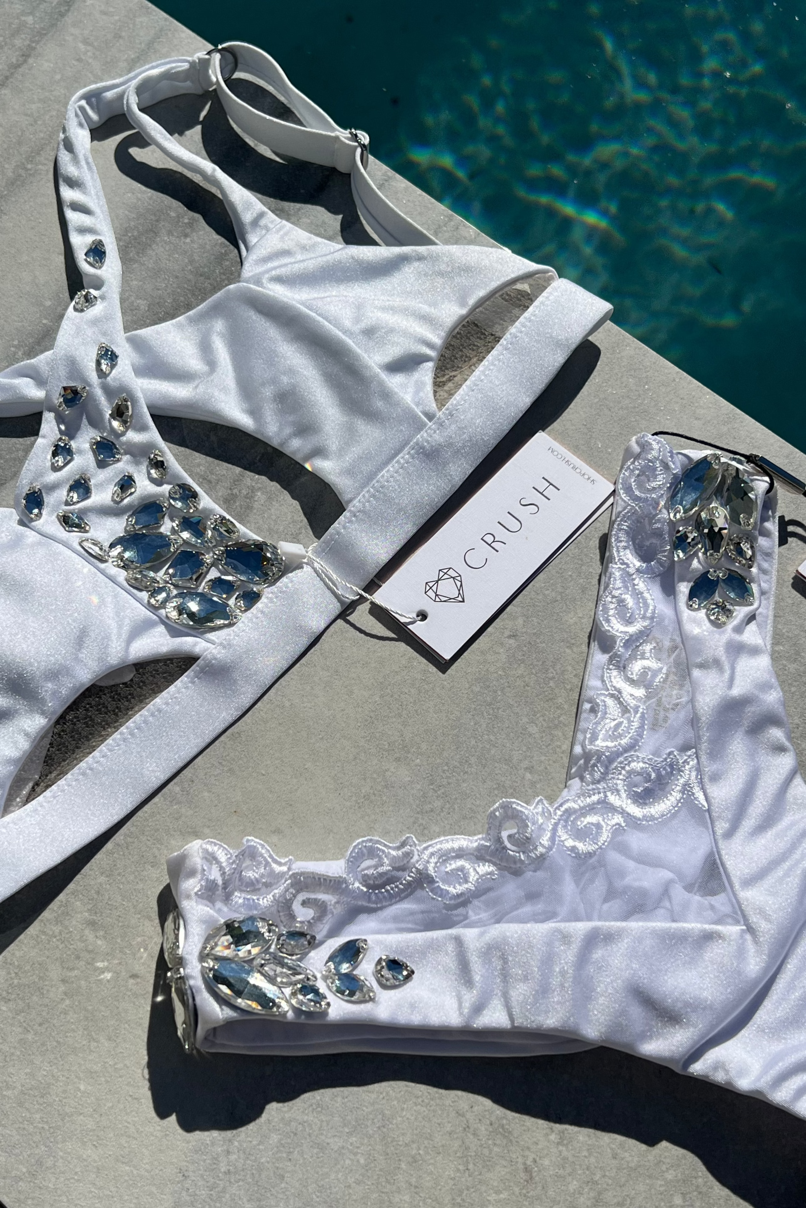 SAMPLE SALE 201 BOTTOM - Bikini Crush Swimwear