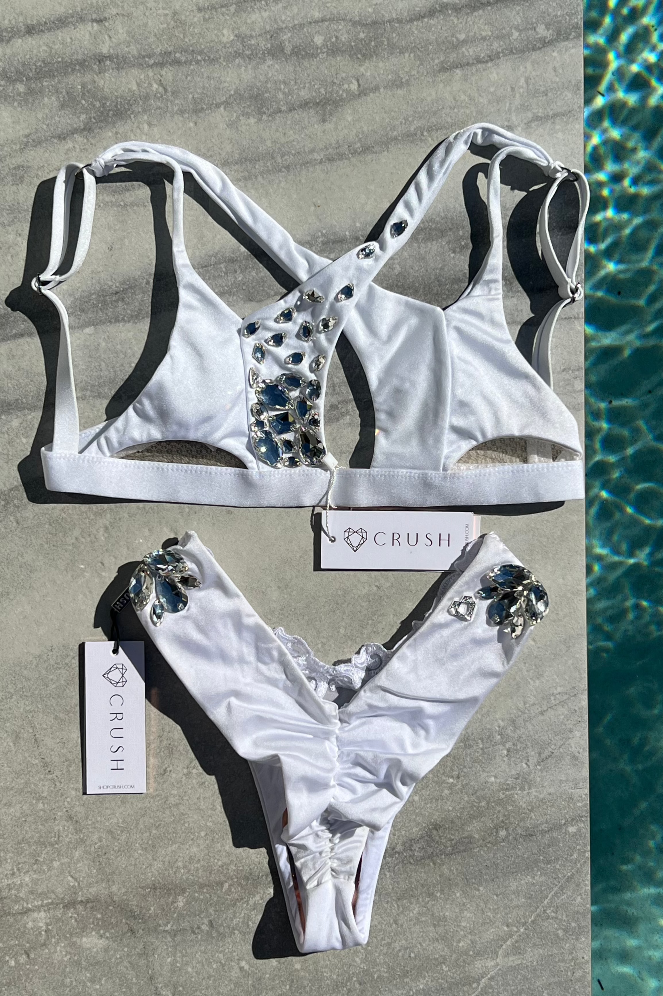 SAMPLE SALE 201 BOTTOM - Bikini Crush Swimwear