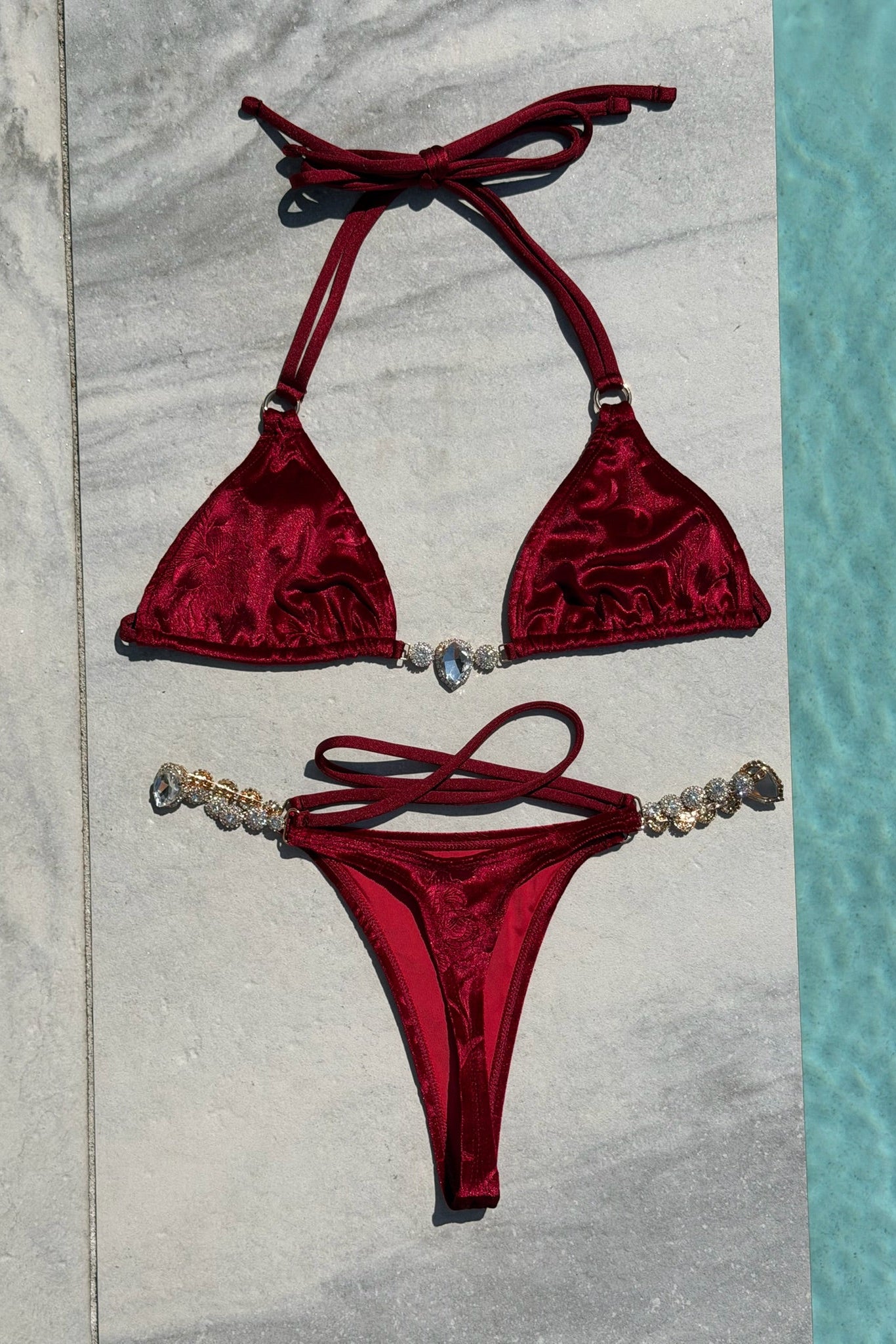 Sample Sale 016 - Bikini Crush Swimwear