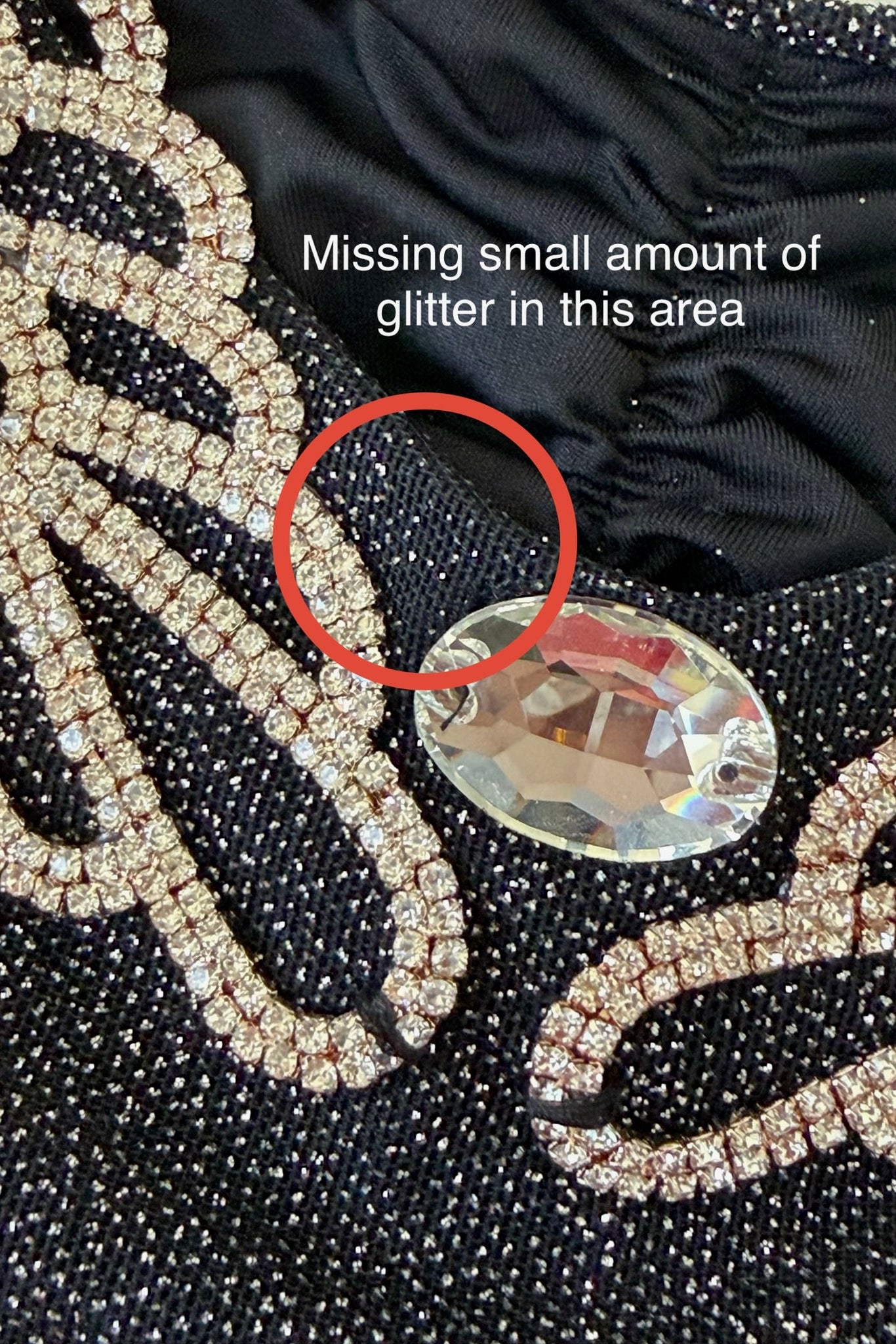 Sample Sale 149 Bottom *Imperfect*