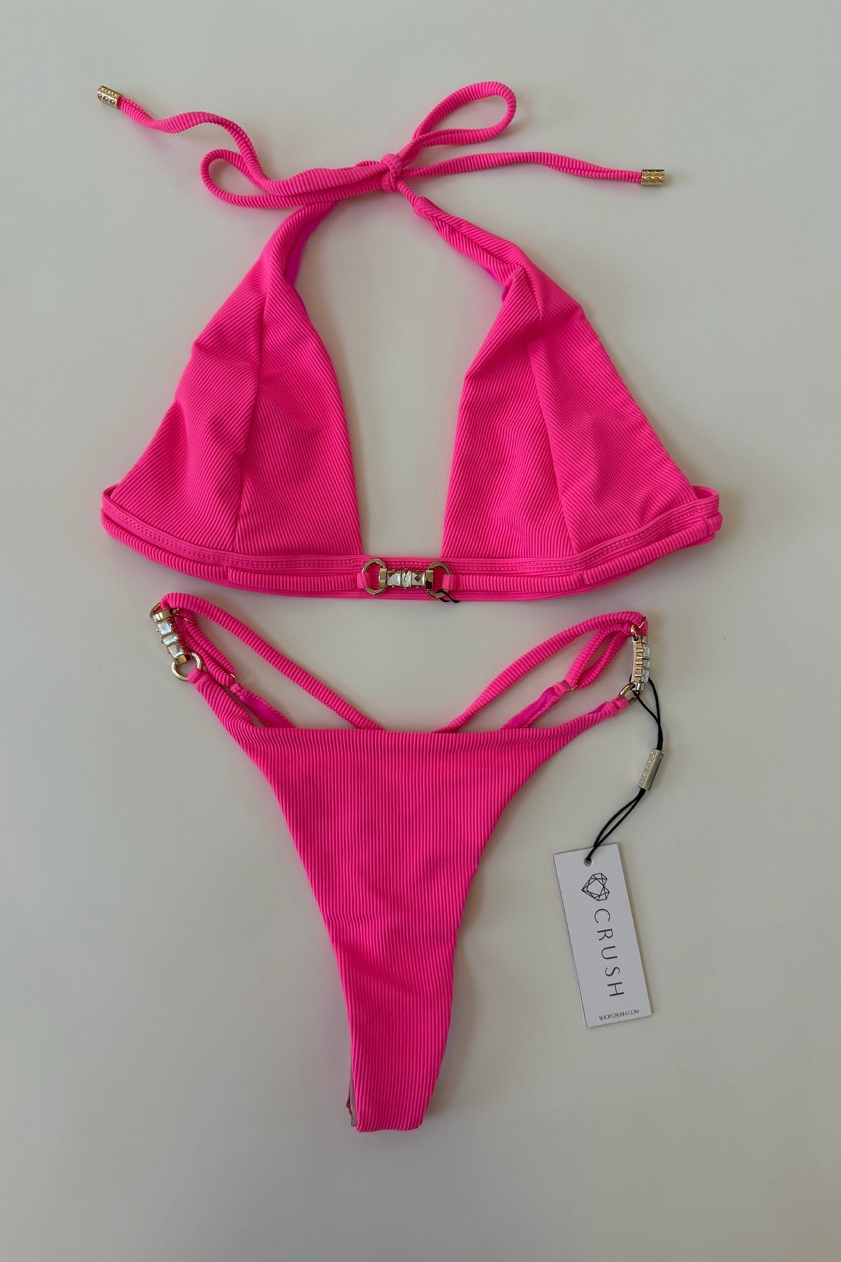 Sample Sale 152 Bottom - Bikini Crush Swimwear