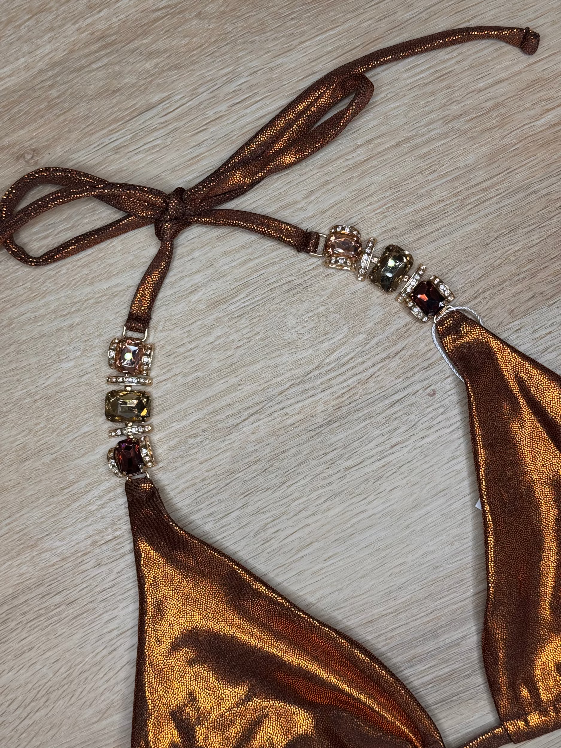 SAMPLE SALE 311 TOP - Bikini Crush Swimwear