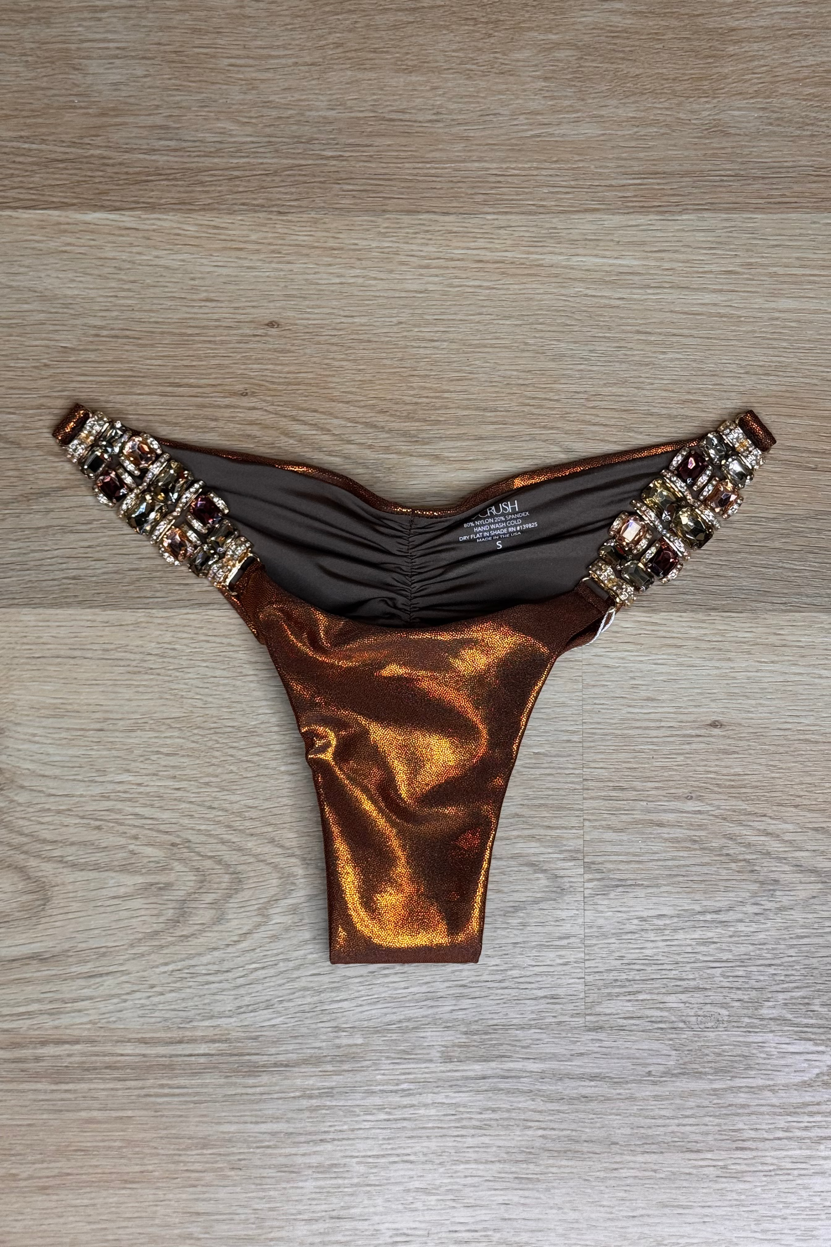 SAMPLE SALE 311 BOTTOM - Bikini Crush Swimwear