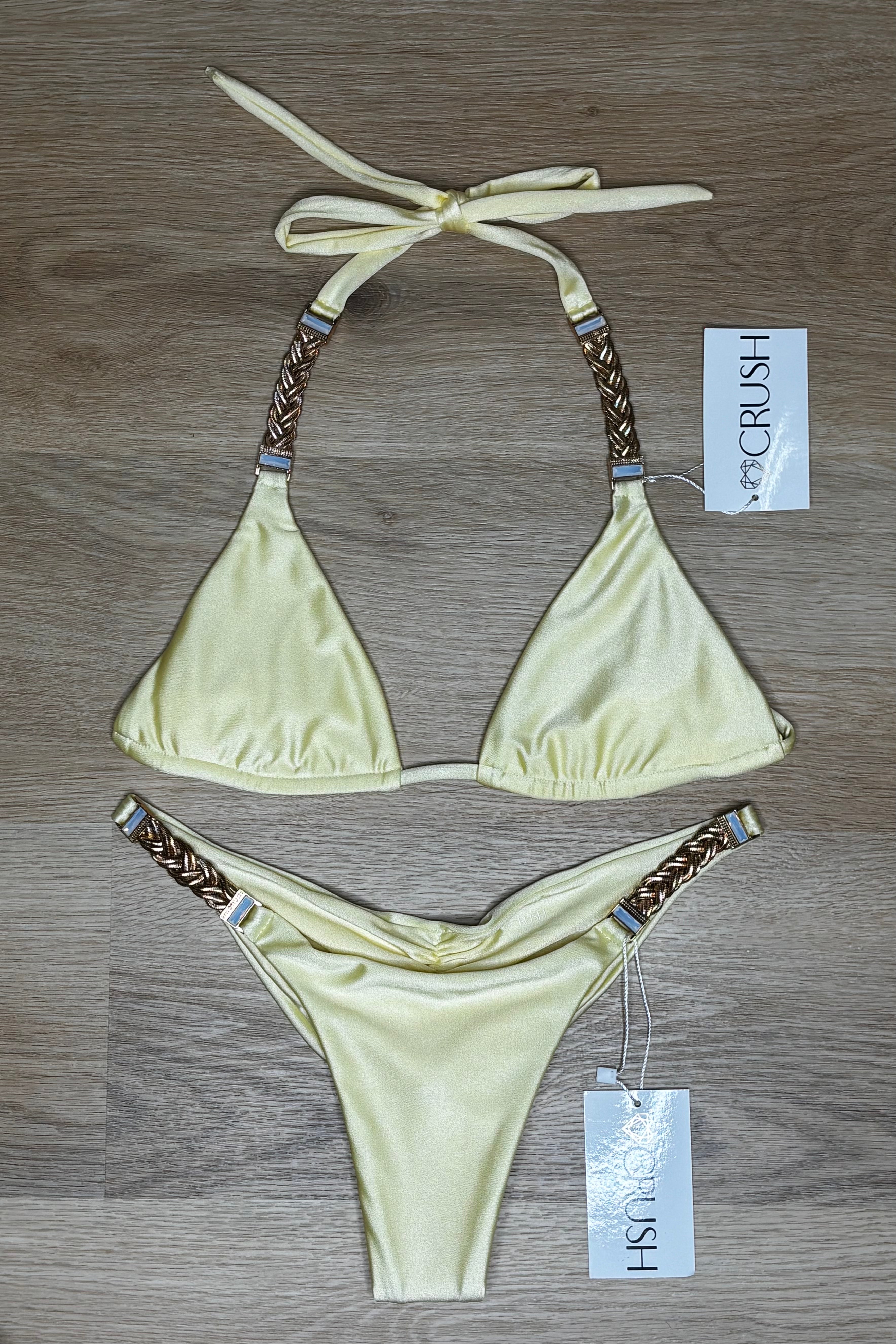 SAMPLE SALE 314 BOTTOM - Bikini Crush Swimwear