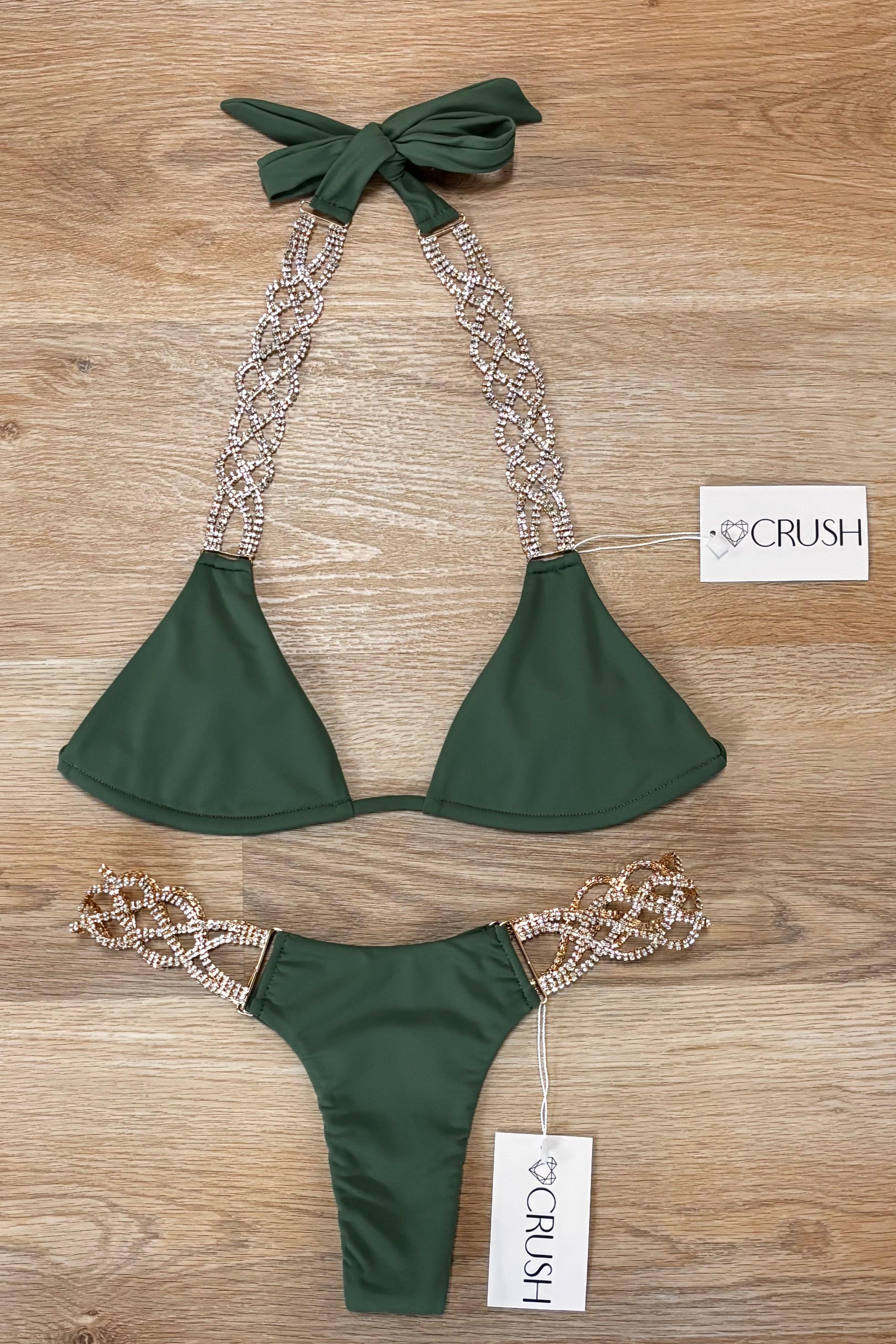 SAMPLE SALE 317 BOTTOM - Bikini Crush Swimwear