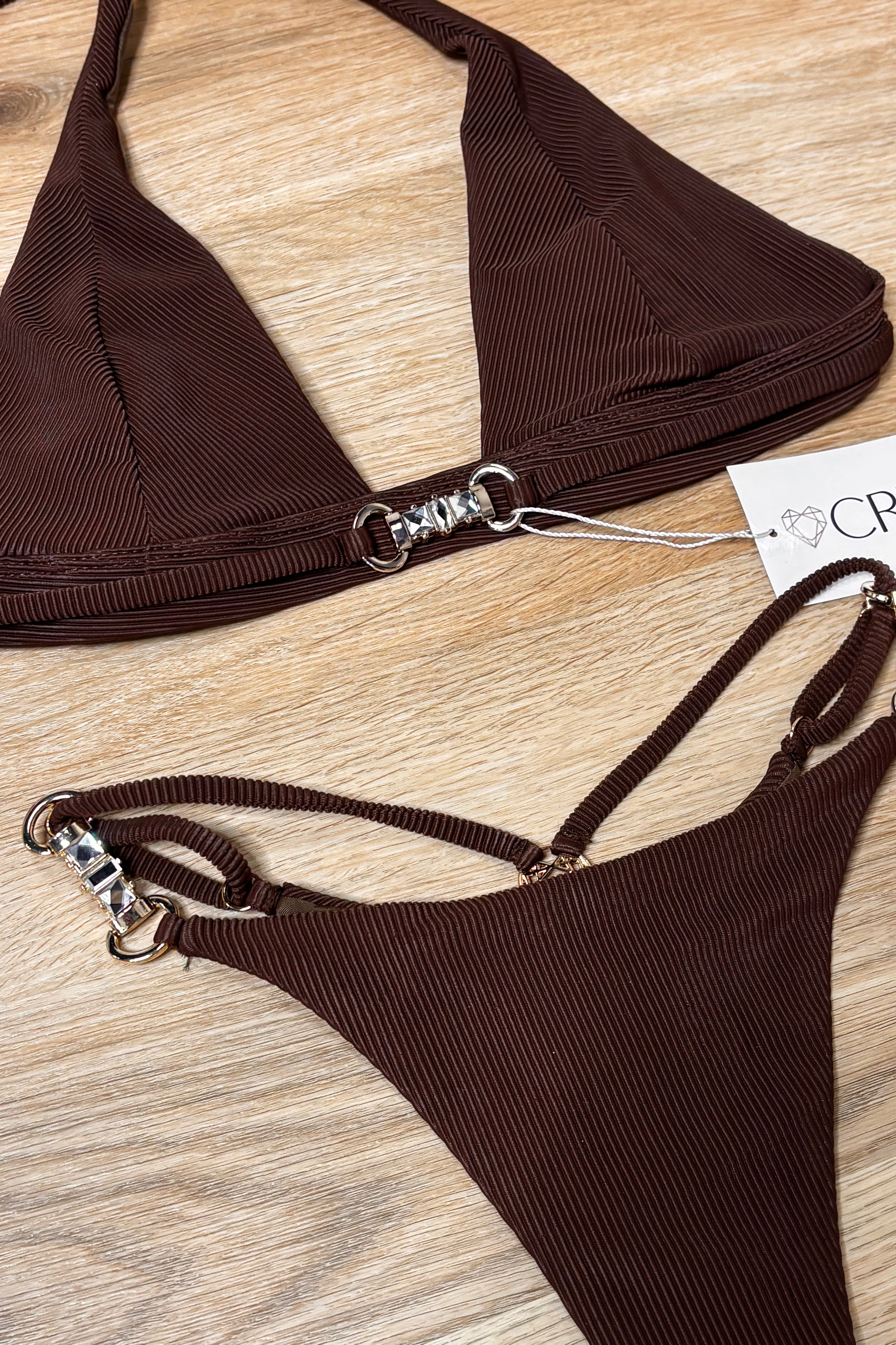 SAMPLE SALE 320 BOTTOM - Bikini Crush Swimwear
