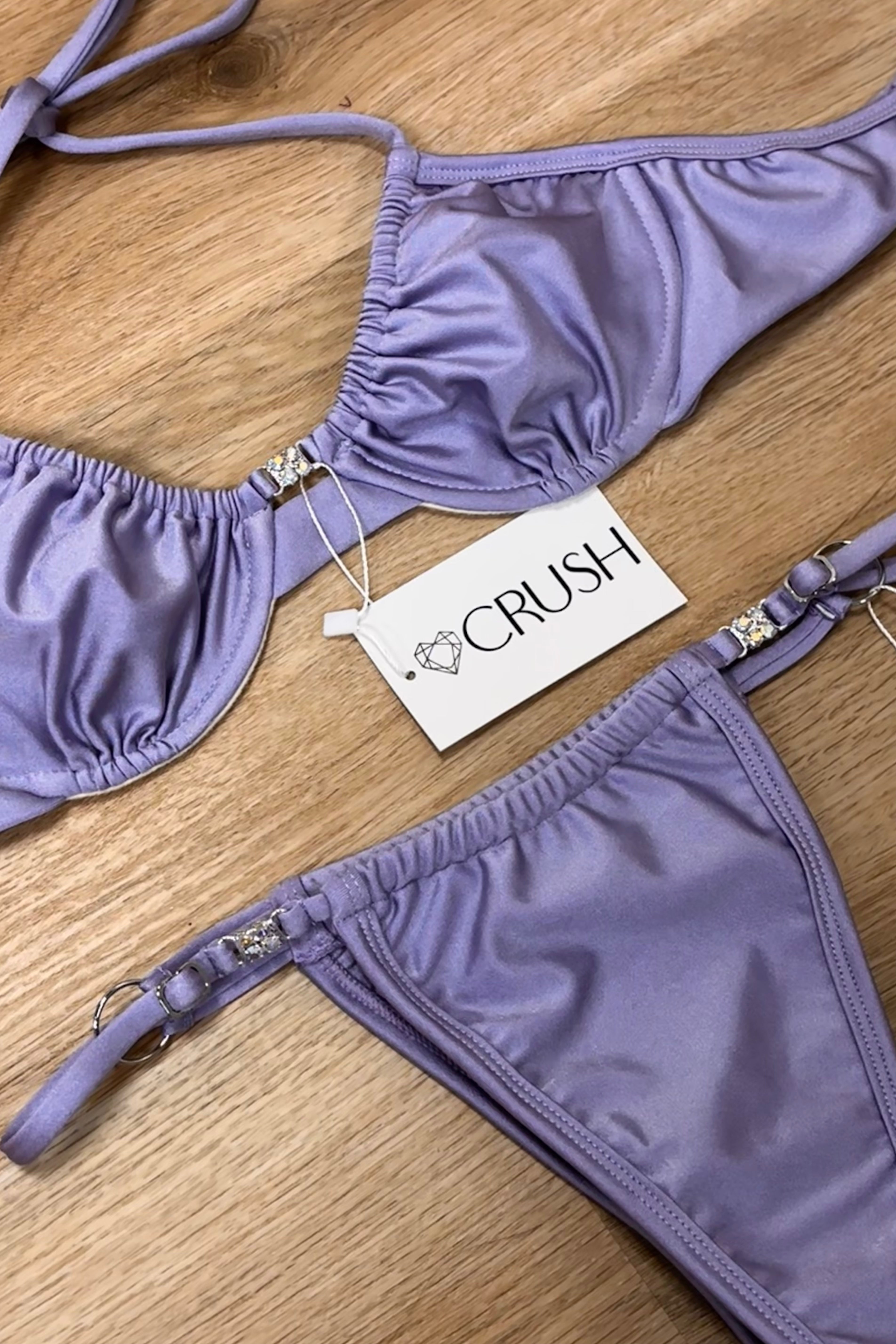 SAMPLE SALE 319 - Bikini Crush Swimwear