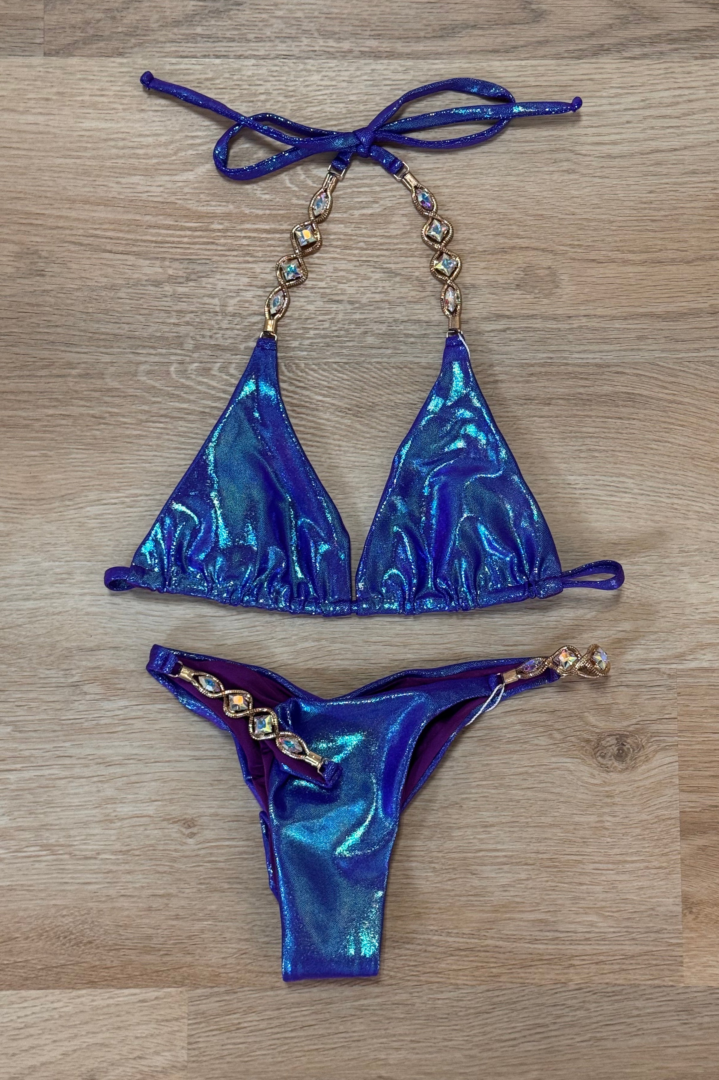 SAMPLE SALE 306 TOP - Bikini Crush Swimwear