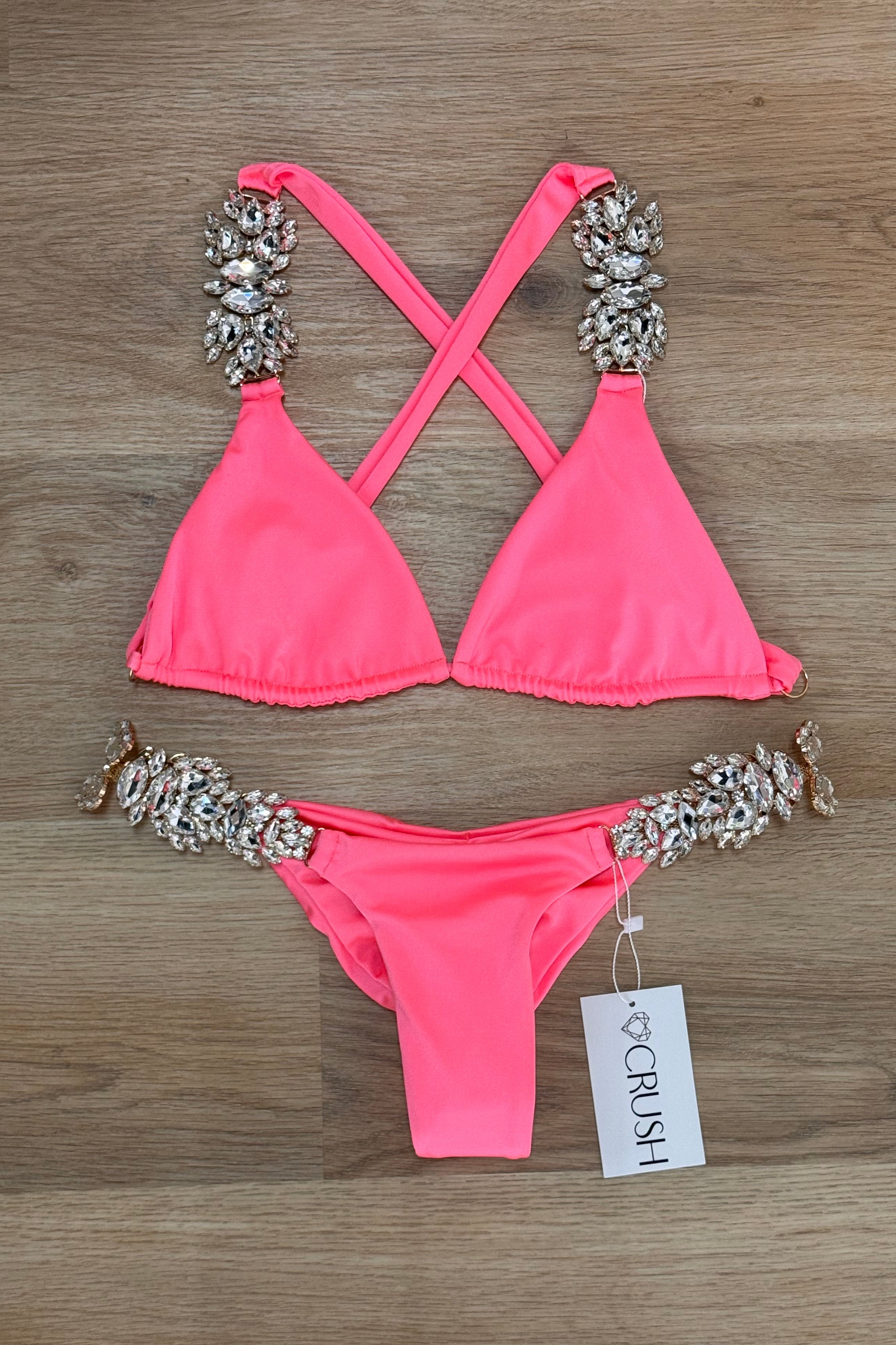 SAMPLE SALE 303 BOTTOM - Bikini Crush Swimwear