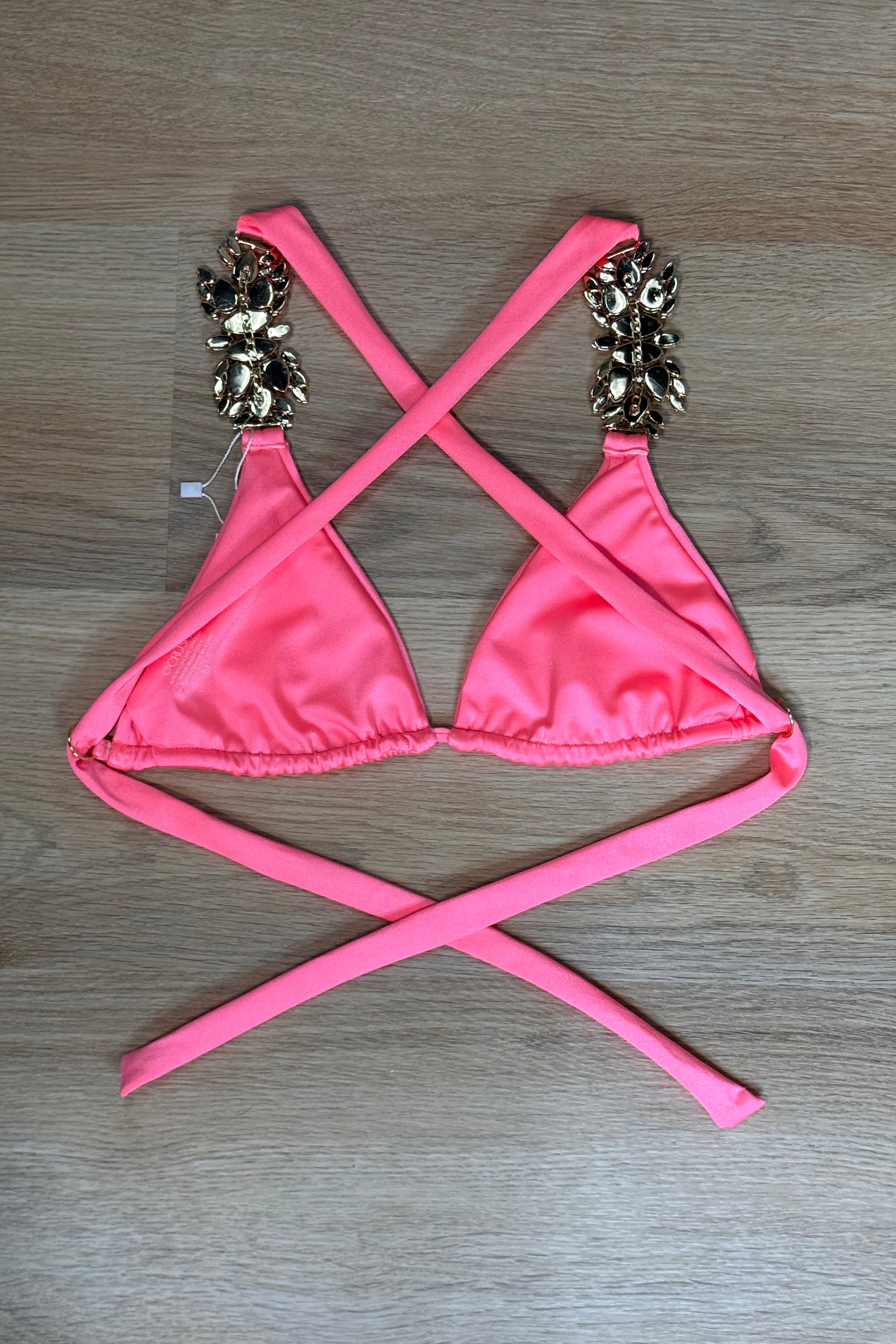 SAMPLE SALE 303 TOP - Bikini Crush Swimwear