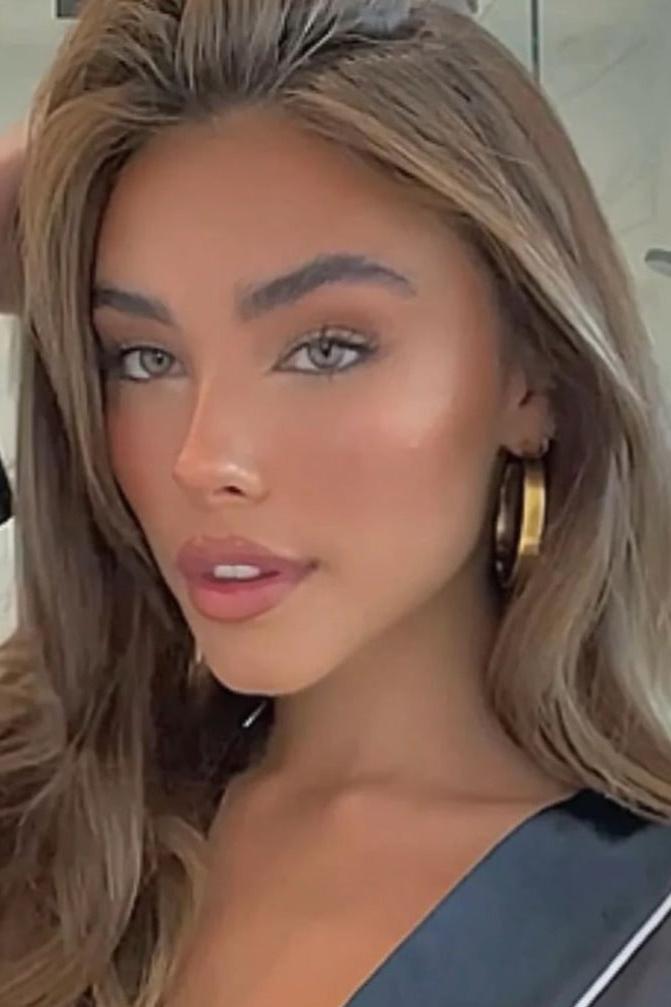 Perry Large Hoop Earring - Bikini Crush Swimwear