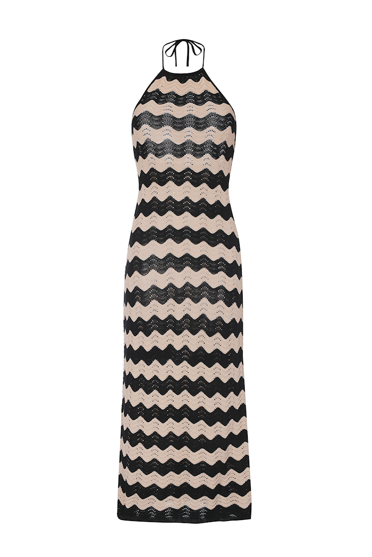 Cornelia Stripes Dress - Bikini Crush Swimwear
