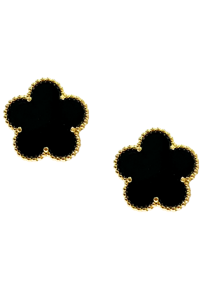 Adeline Clover Earring - Bikini Crush Swimwear
