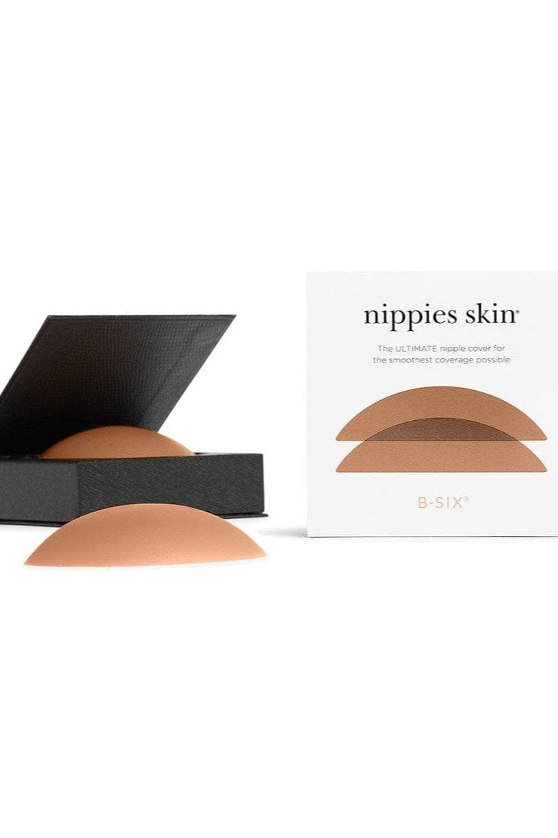B-SIX Adhesive Nipple Covers