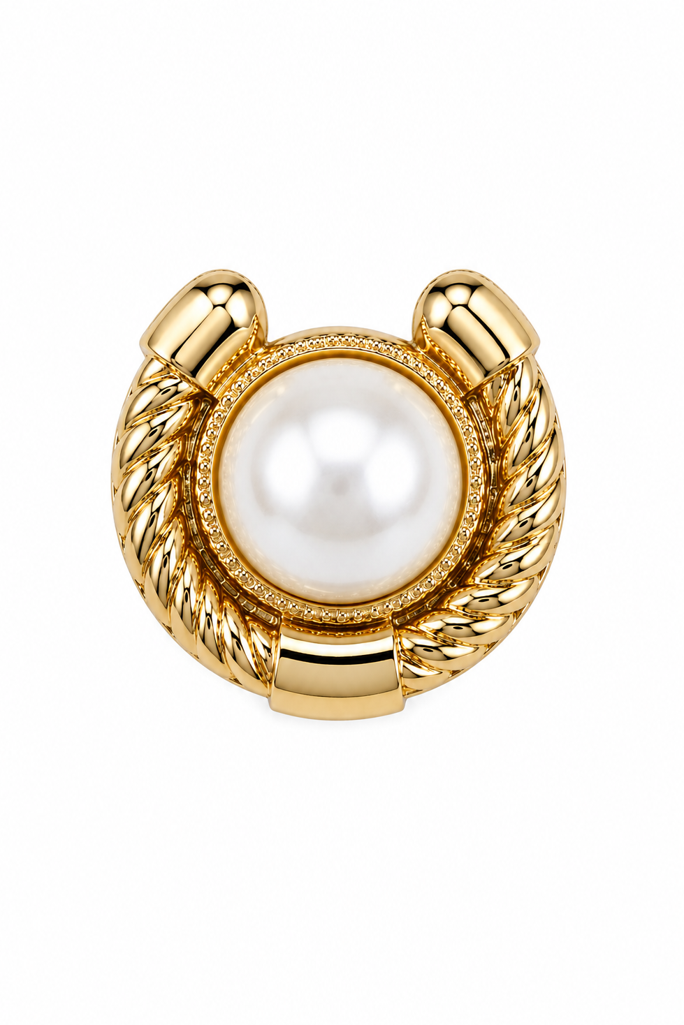 Hamptons Pearl Broach