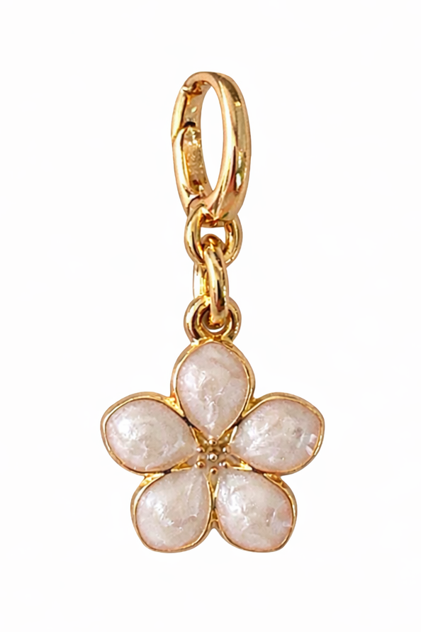 Flora Bikini Charm - Bikini Crush Swimwear