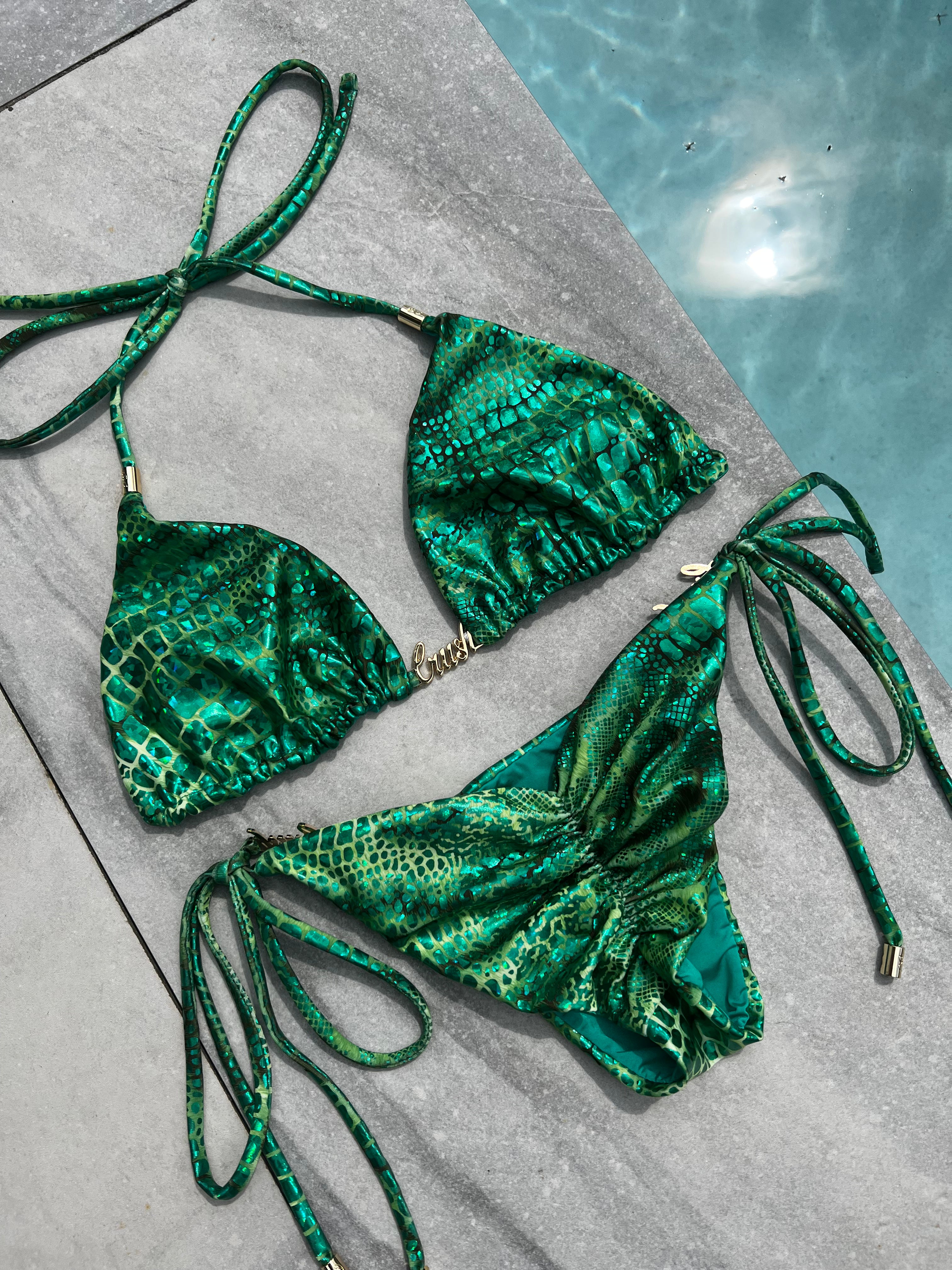 SAMPLE SALE 29 TOP - Bikini Crush Swimwear