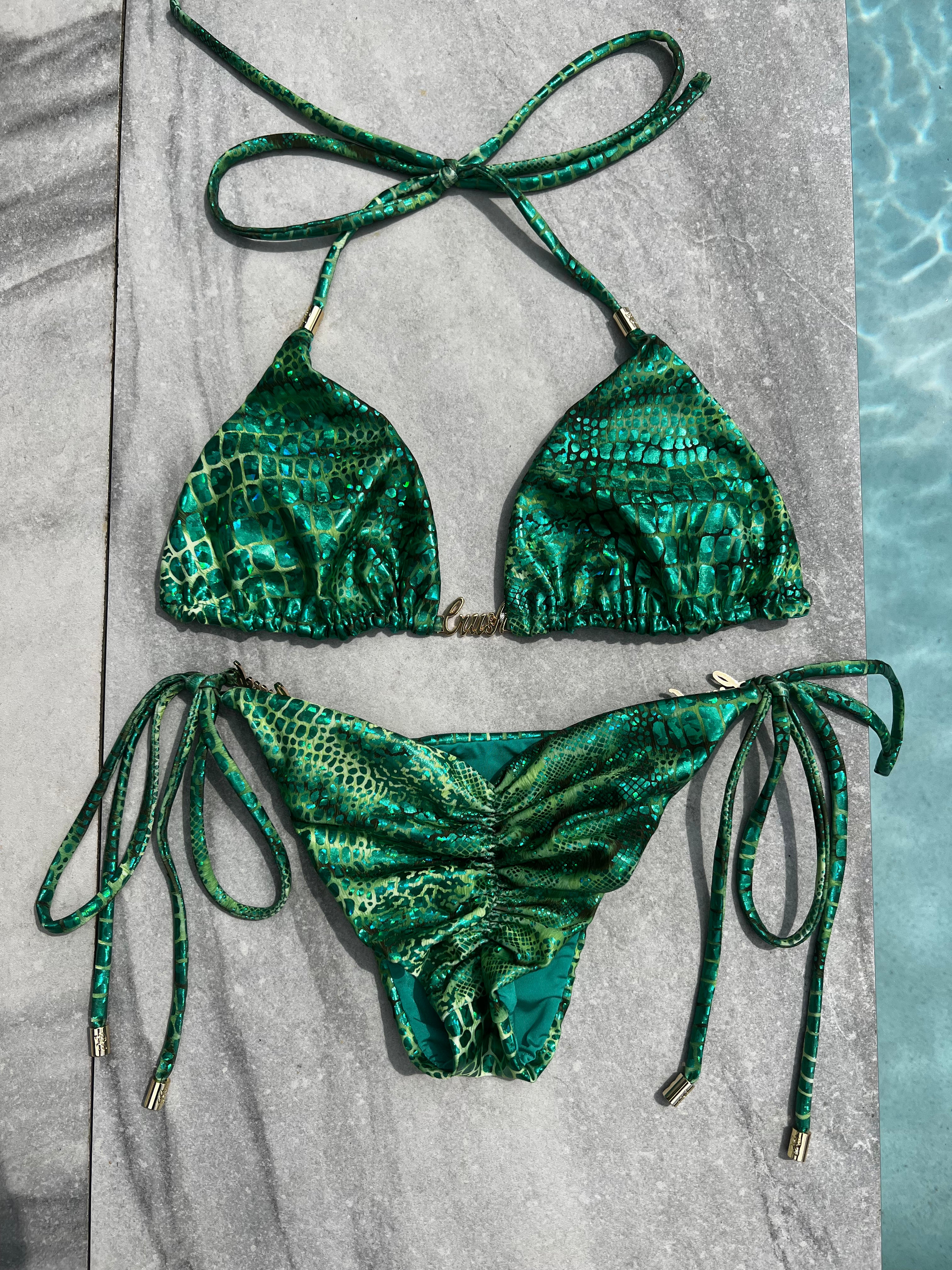 SAMPLE SALE 29 BOTTOM - Bikini Crush Swimwear