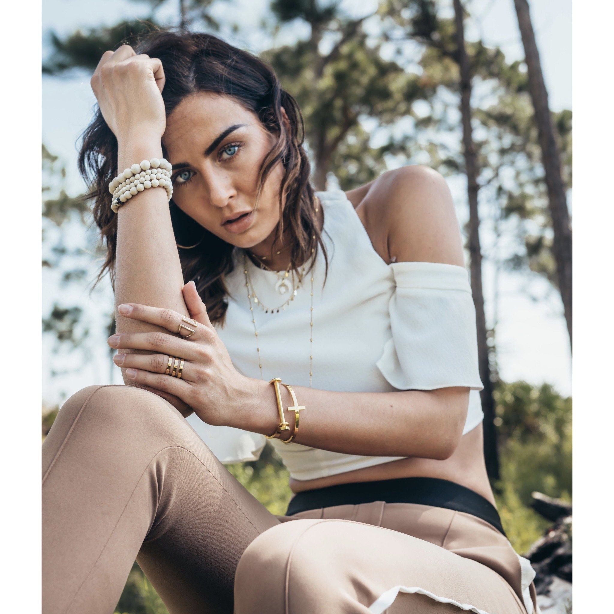 Petra Cuff - Bikini Crush Swimwear