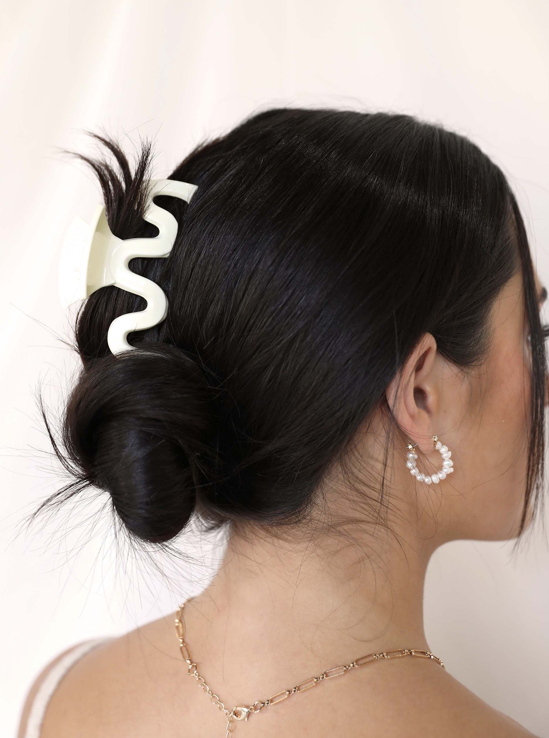 ettika hair accessory RIDE THE WAVE // HAIR CLAW CLIP