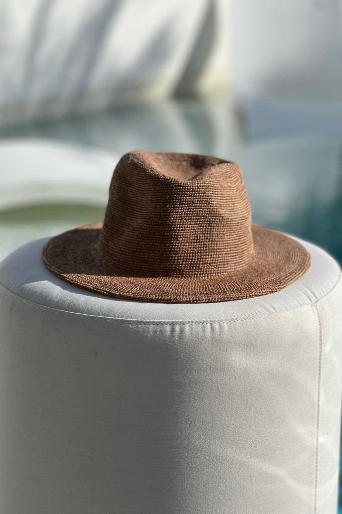 Flora Bella hat Crochet Burl / One Size Chloe // Hat (Brands We Love)