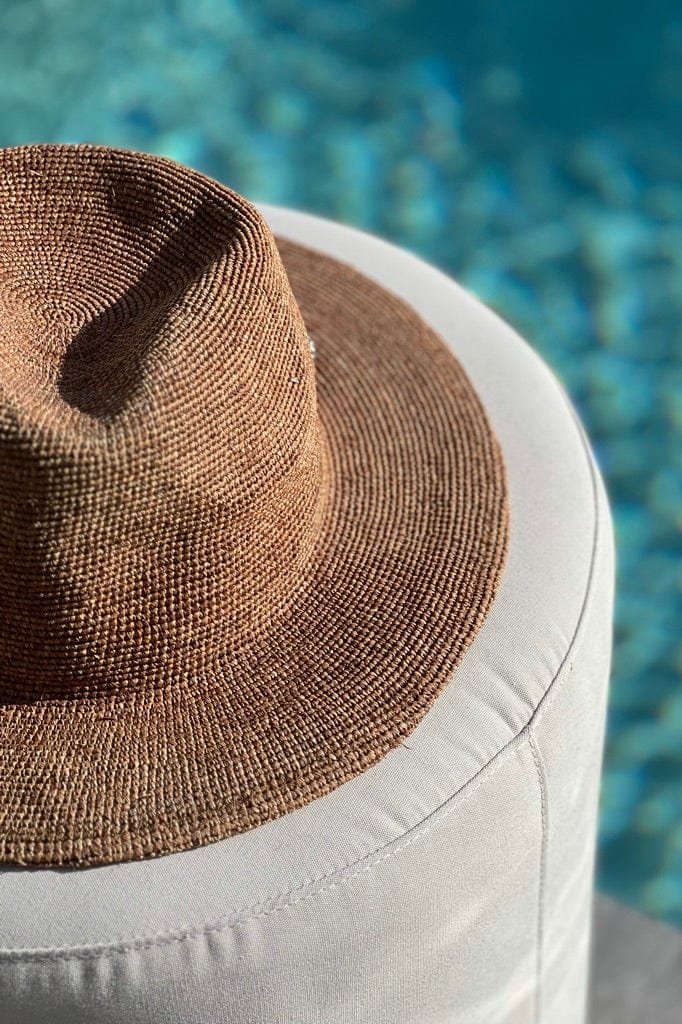 Flora Bella hat Crochet Burl / One Size Chloe // Hat (Brands We Love)