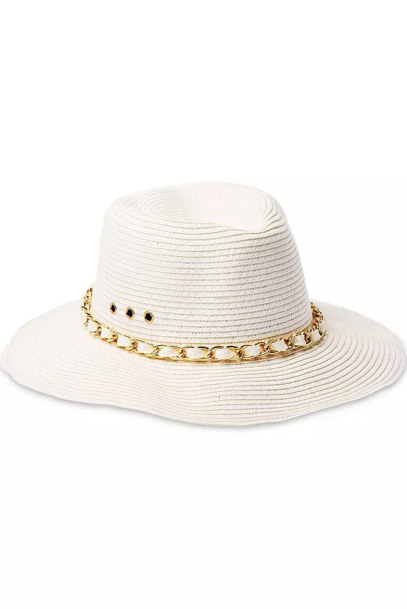 Bryer Hat White