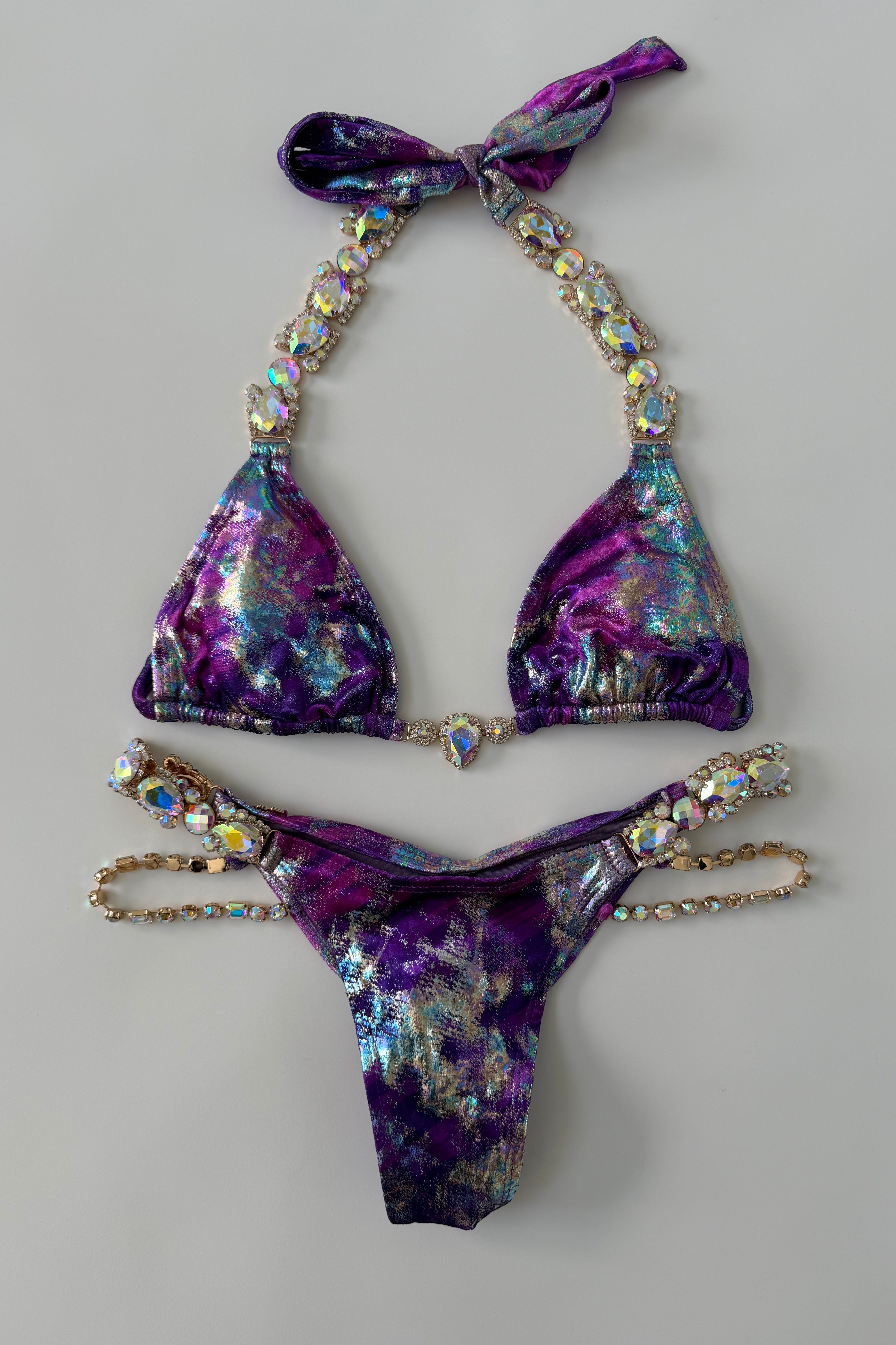 Tulum Top Velvet