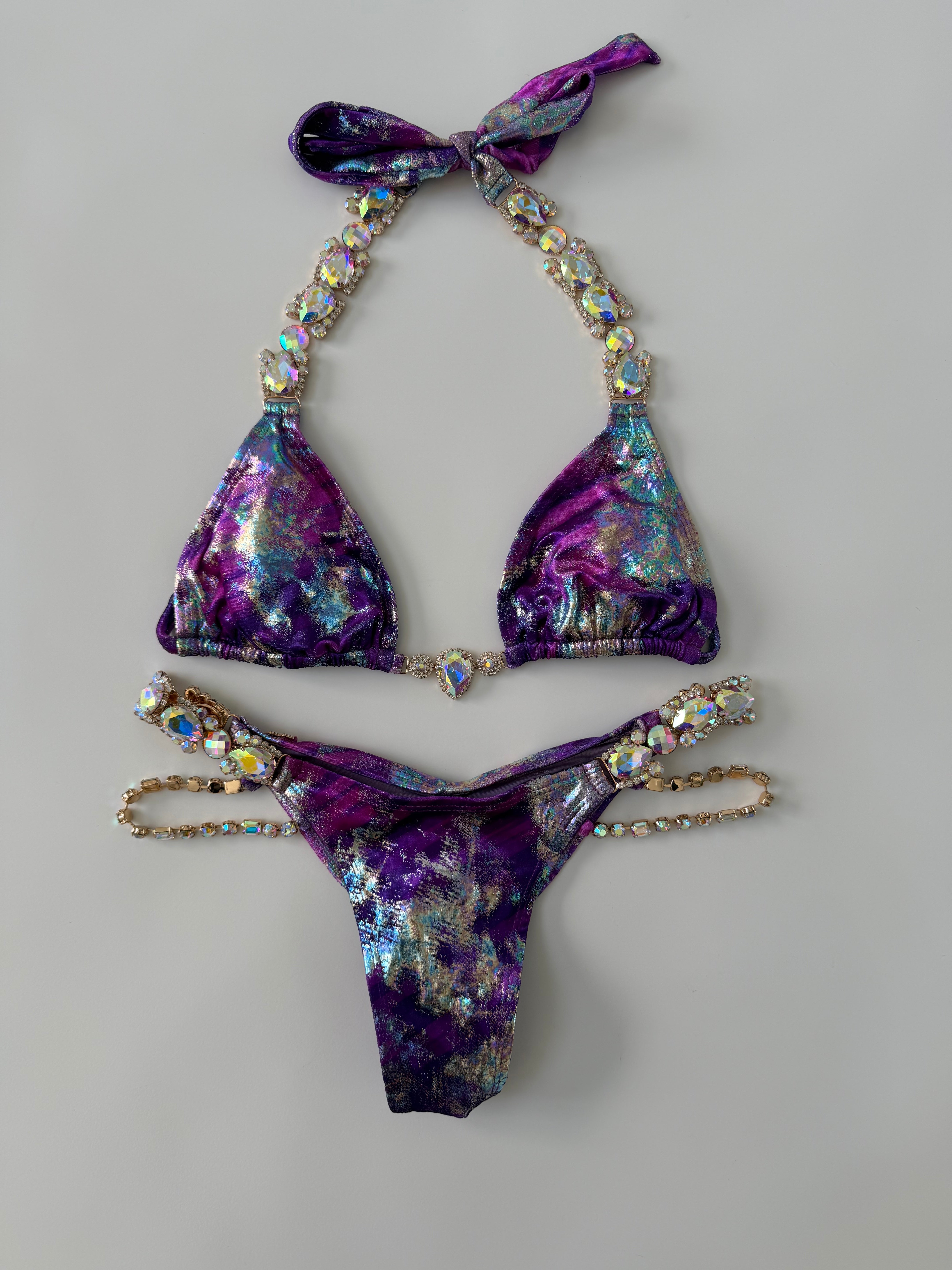 Tulum Top Velvet